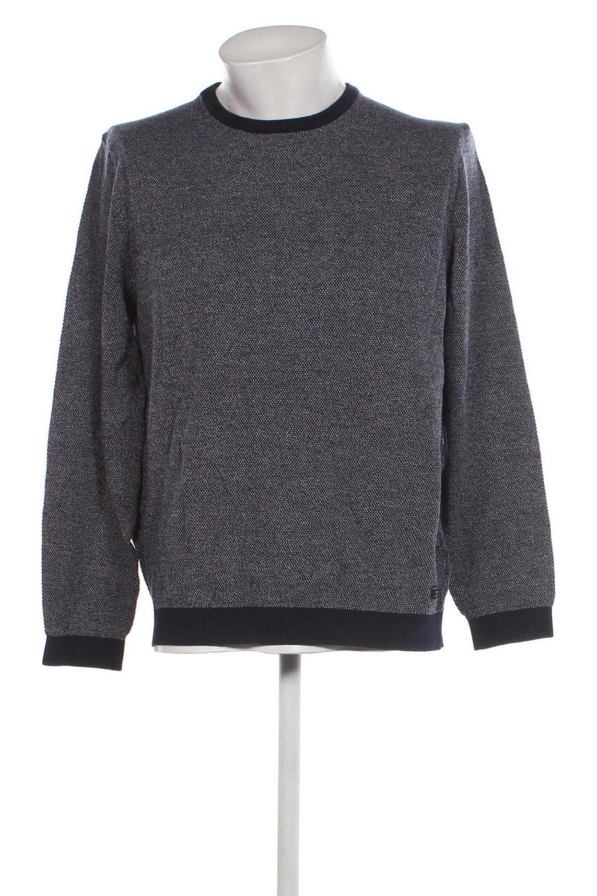 Herrenpullover S.Oliver, Größe XXL, Farbe Blau, Preis 12,54 €