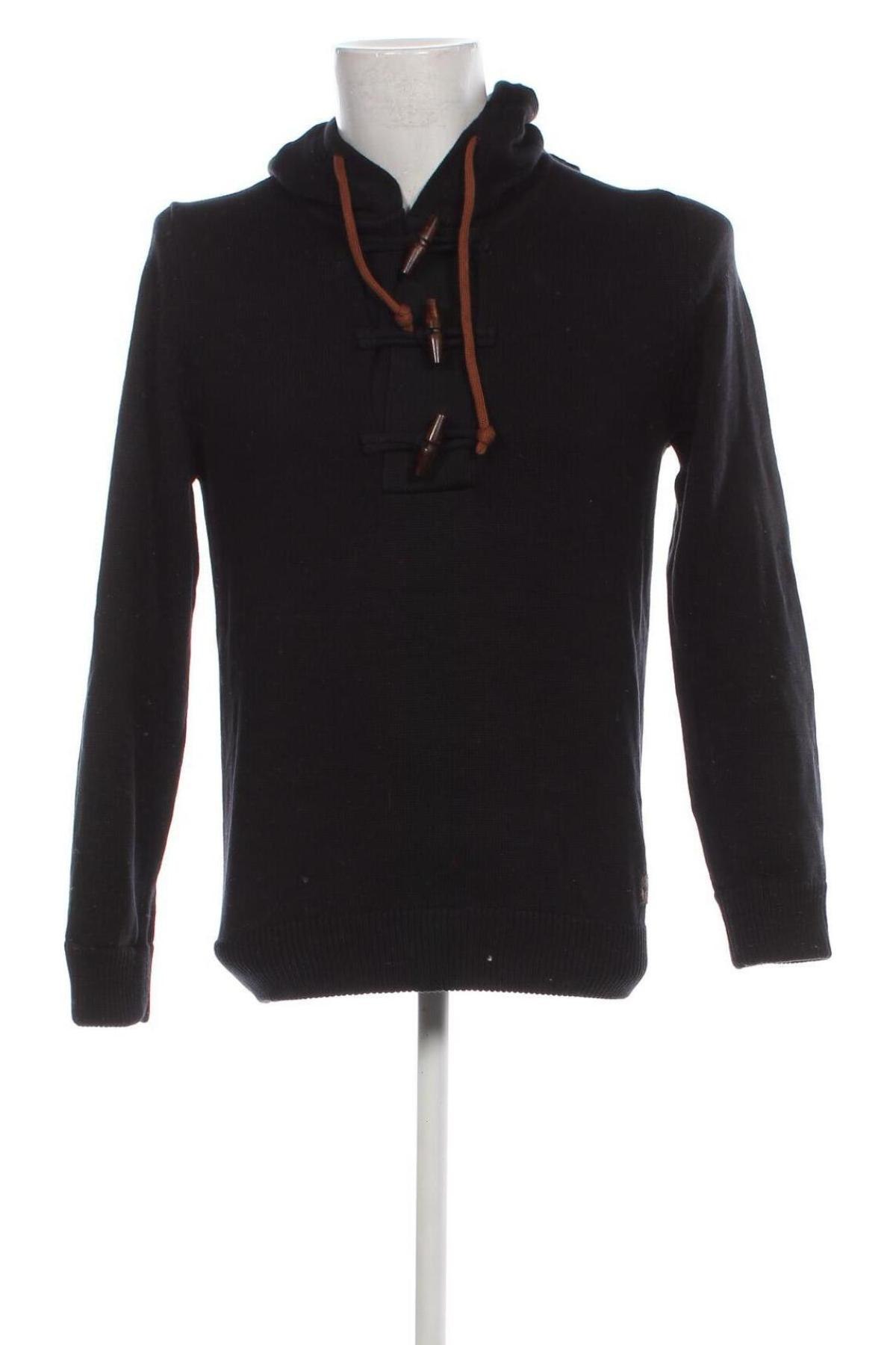 Herrenpullover S.Oliver, Größe M, Farbe Schwarz, Preis 12,78 €