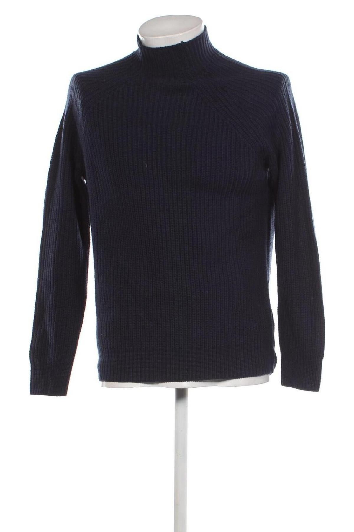 Herrenpullover Select, Größe S, Farbe Blau, Preis € 17,78