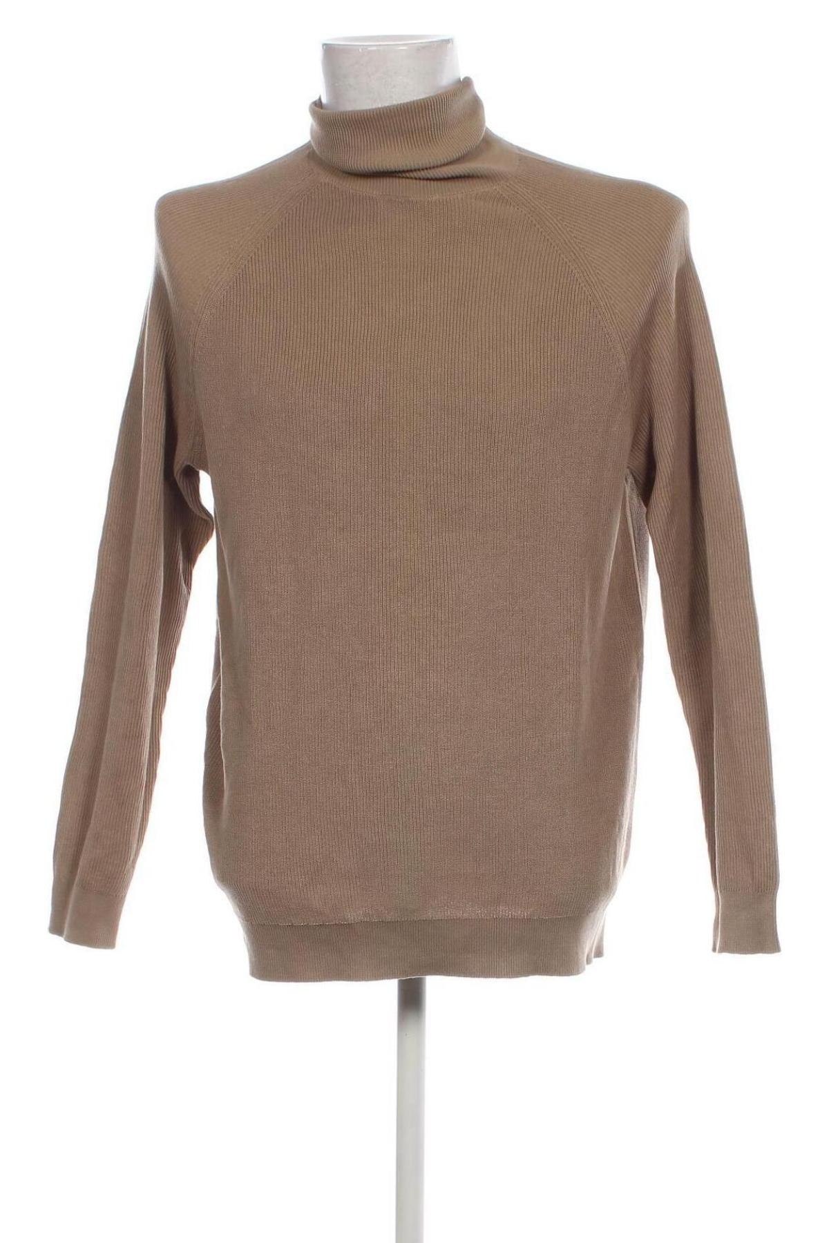 Pánský svetr  Select, Velikost XL, Barva Béžová, Cena  480,00 Kč