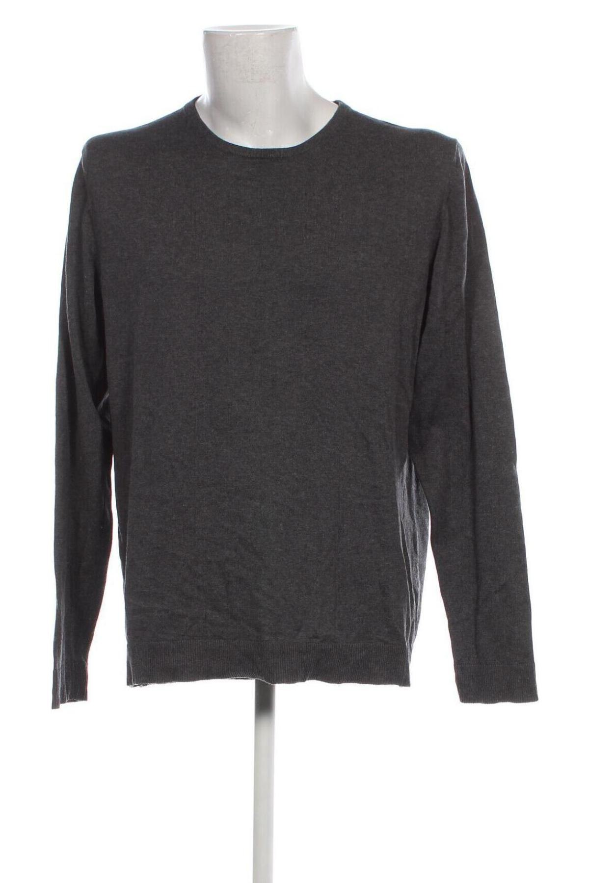 Herrenpullover Selected Homme, Größe XL, Farbe Grau, Preis € 22,48