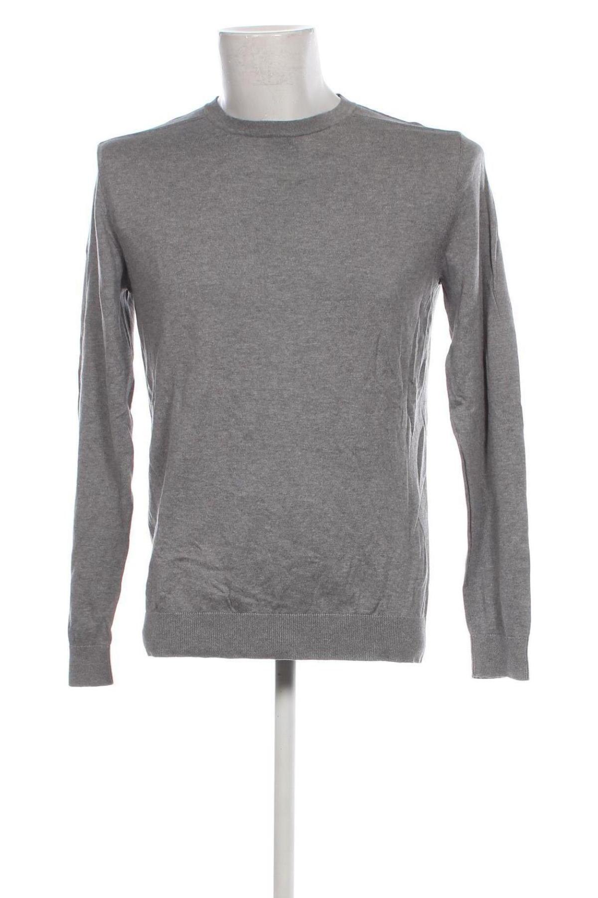 Pánsky sveter  Selected Homme, Veľkosť M, Farba Sivá, Cena  25,80 €