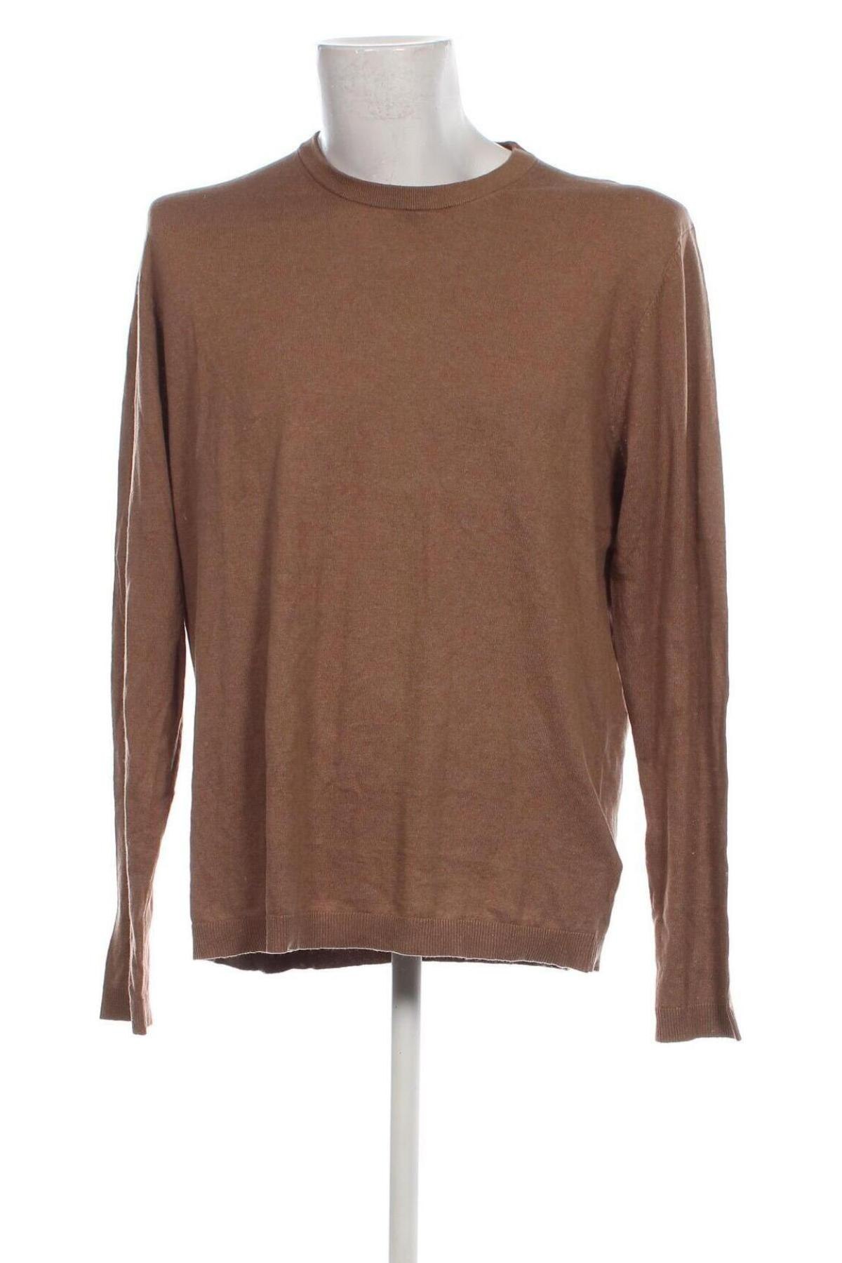 Herrenpullover Selected Homme, Größe XXL, Farbe Braun, Preis € 25,80