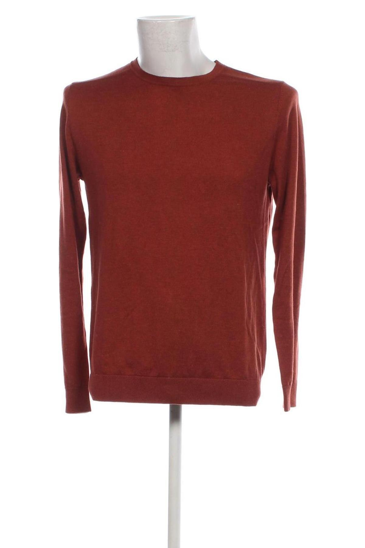 Herrenpullover Selected Homme, Größe M, Farbe Braun, Preis 21,83 €