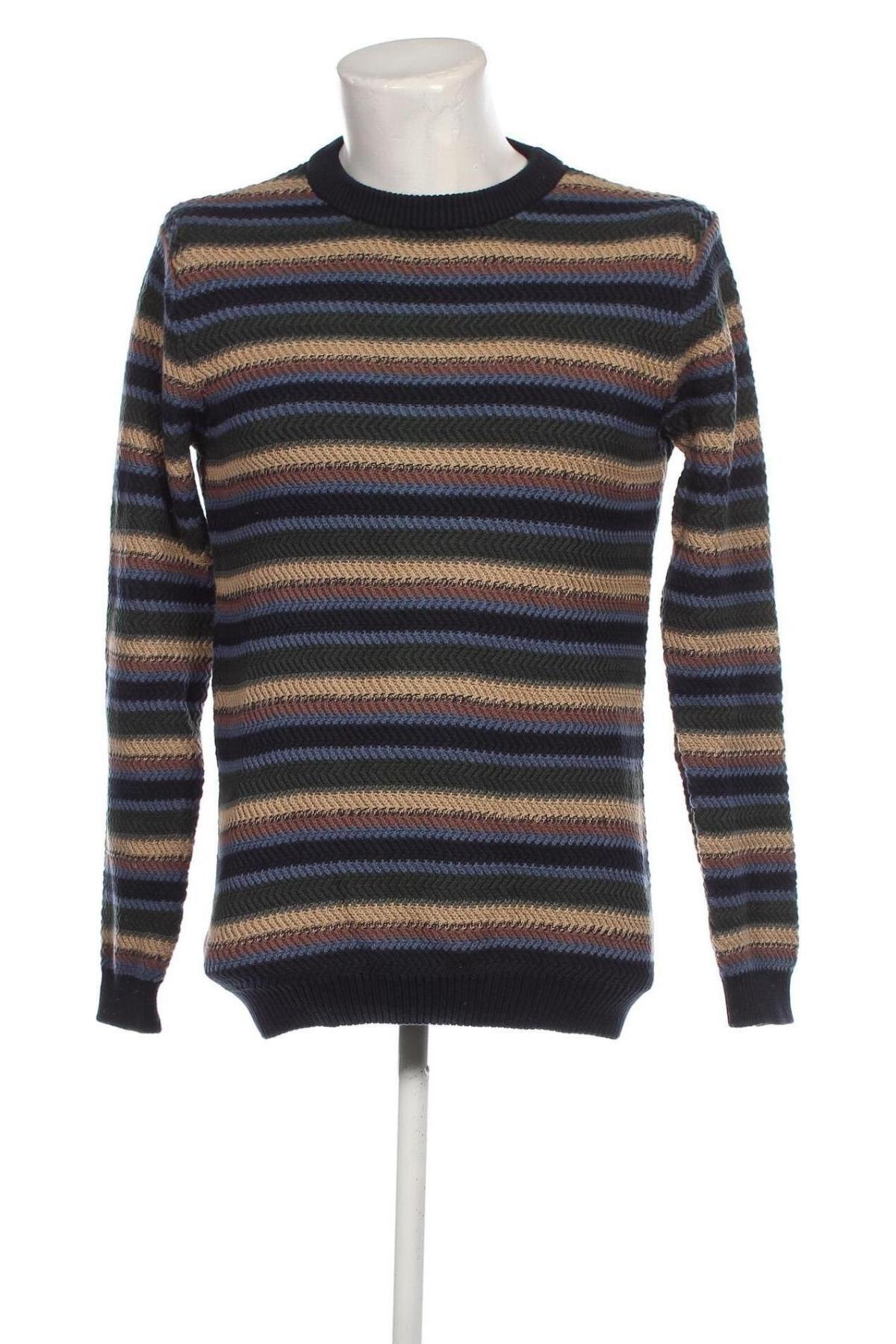 Ανδρικό πουλόβερ Selected Homme, Μέγεθος L, Χρώμα Πολύχρωμο, Τιμή 25,80 €