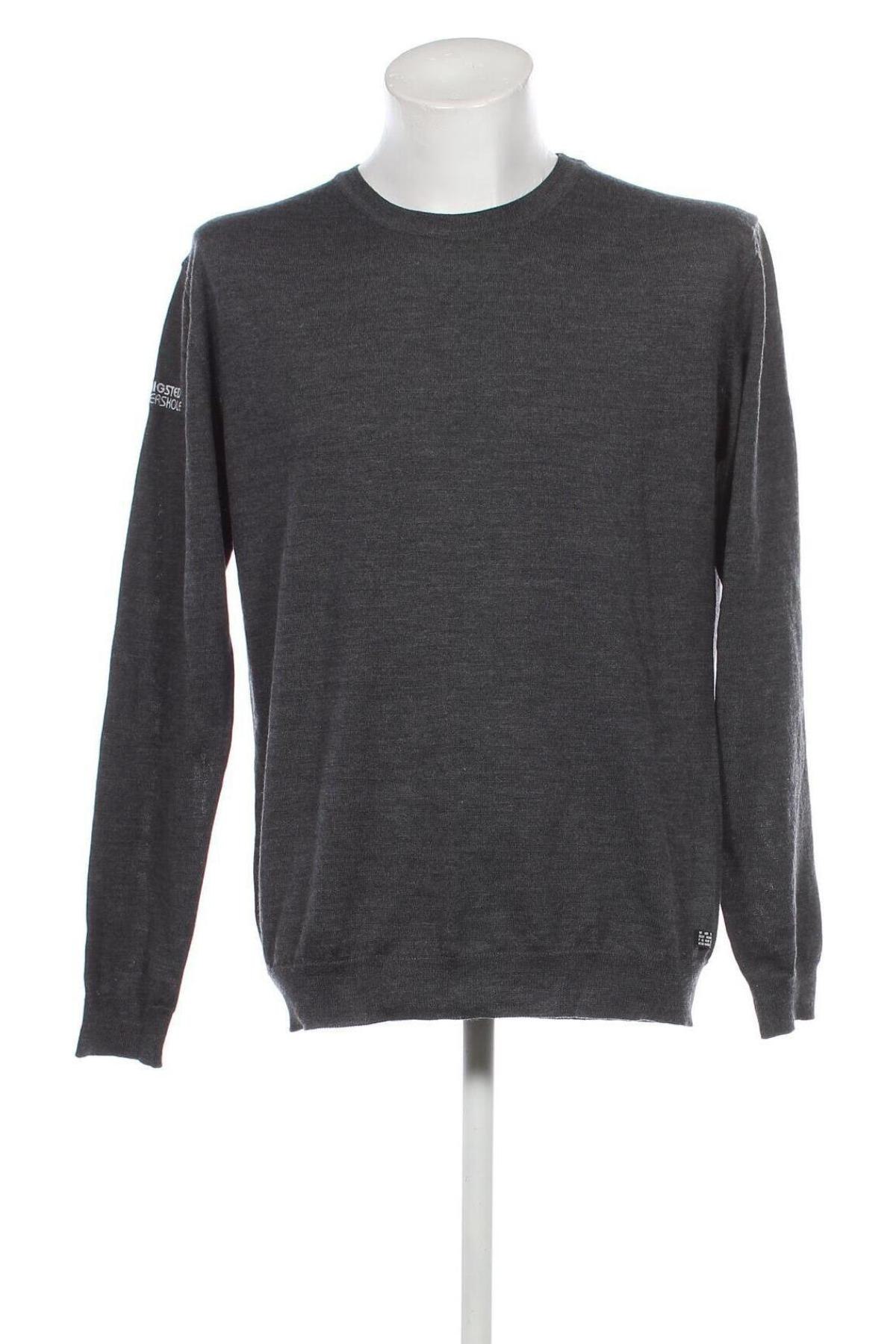 Herrenpullover Seven Seas, Größe XL, Farbe Grau, Preis € 13,96