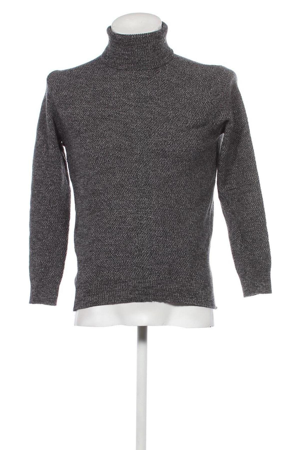 Herrenpullover Smog, Größe S, Farbe Grau, Preis € 10,90