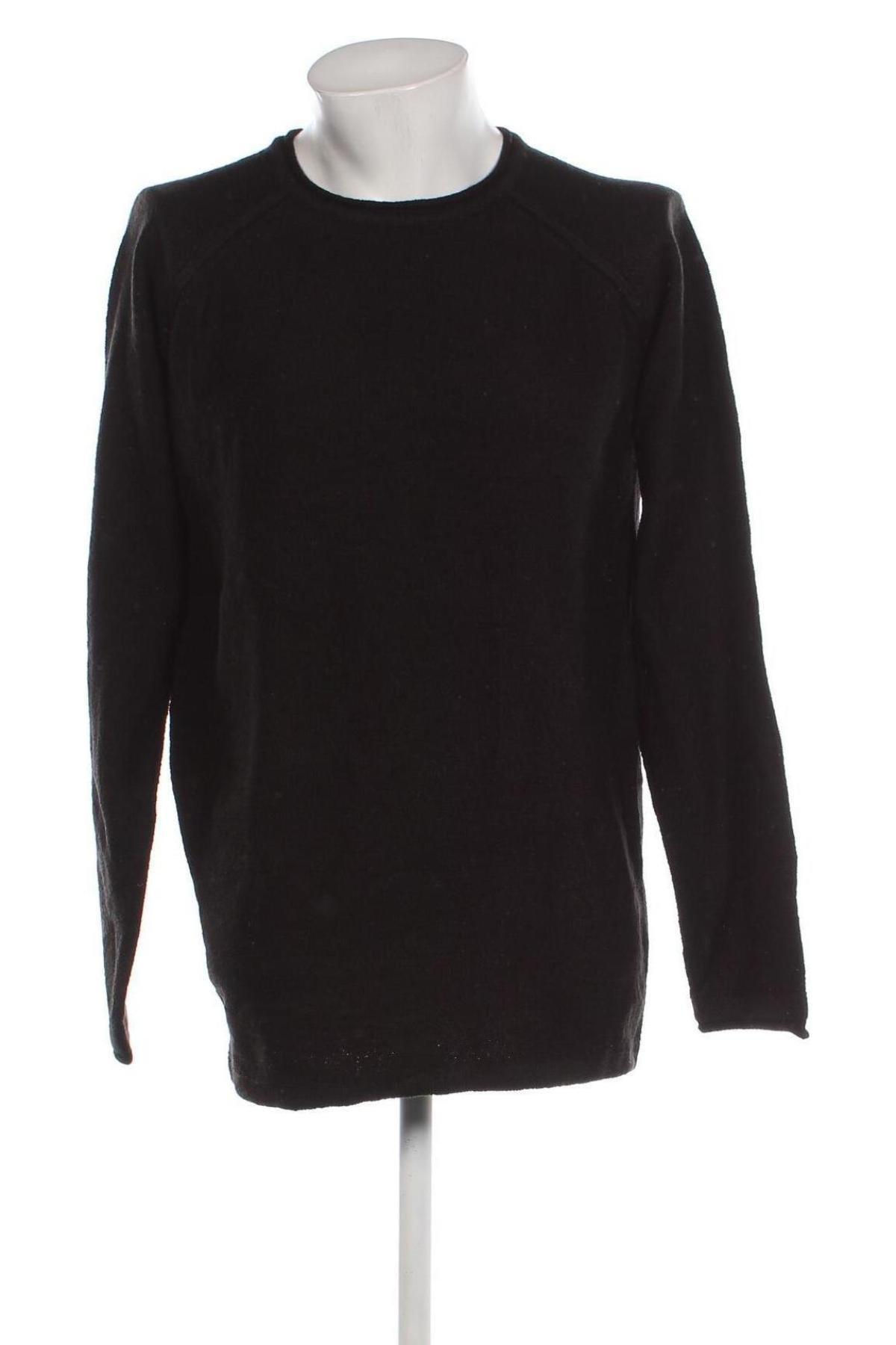 Herrenpullover Smog, Größe XL, Farbe Schwarz, Preis 11,91 €