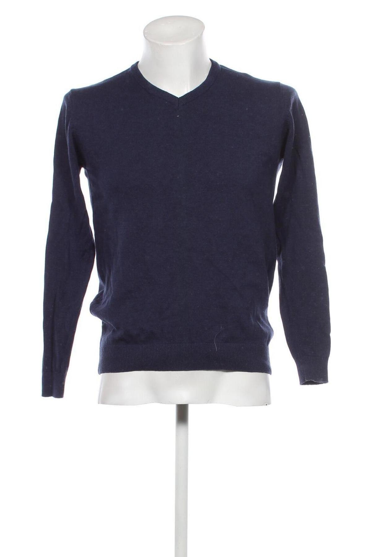 Herrenpullover Smog, Größe S, Farbe Blau, Preis 10,29 €