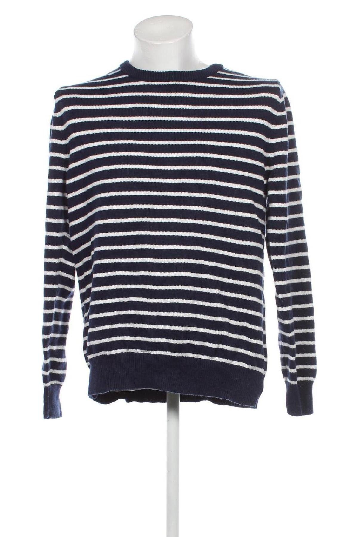 Ανδρικό πουλόβερ St. John's Bay, Μέγεθος L, Χρώμα Πολύχρωμο, Τιμή 9,51 €