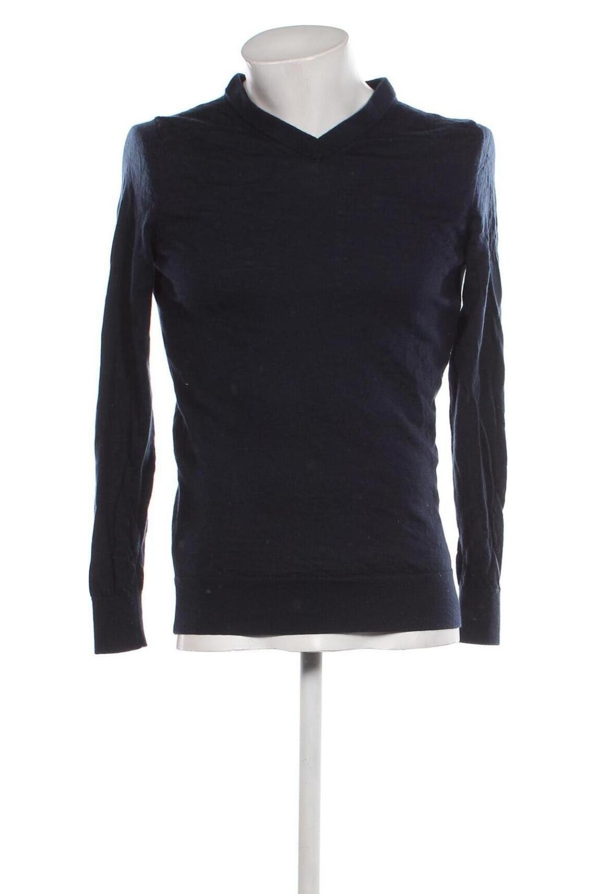 Herrenpullover Tchibo, Größe M, Farbe Blau, Preis 11,50 €