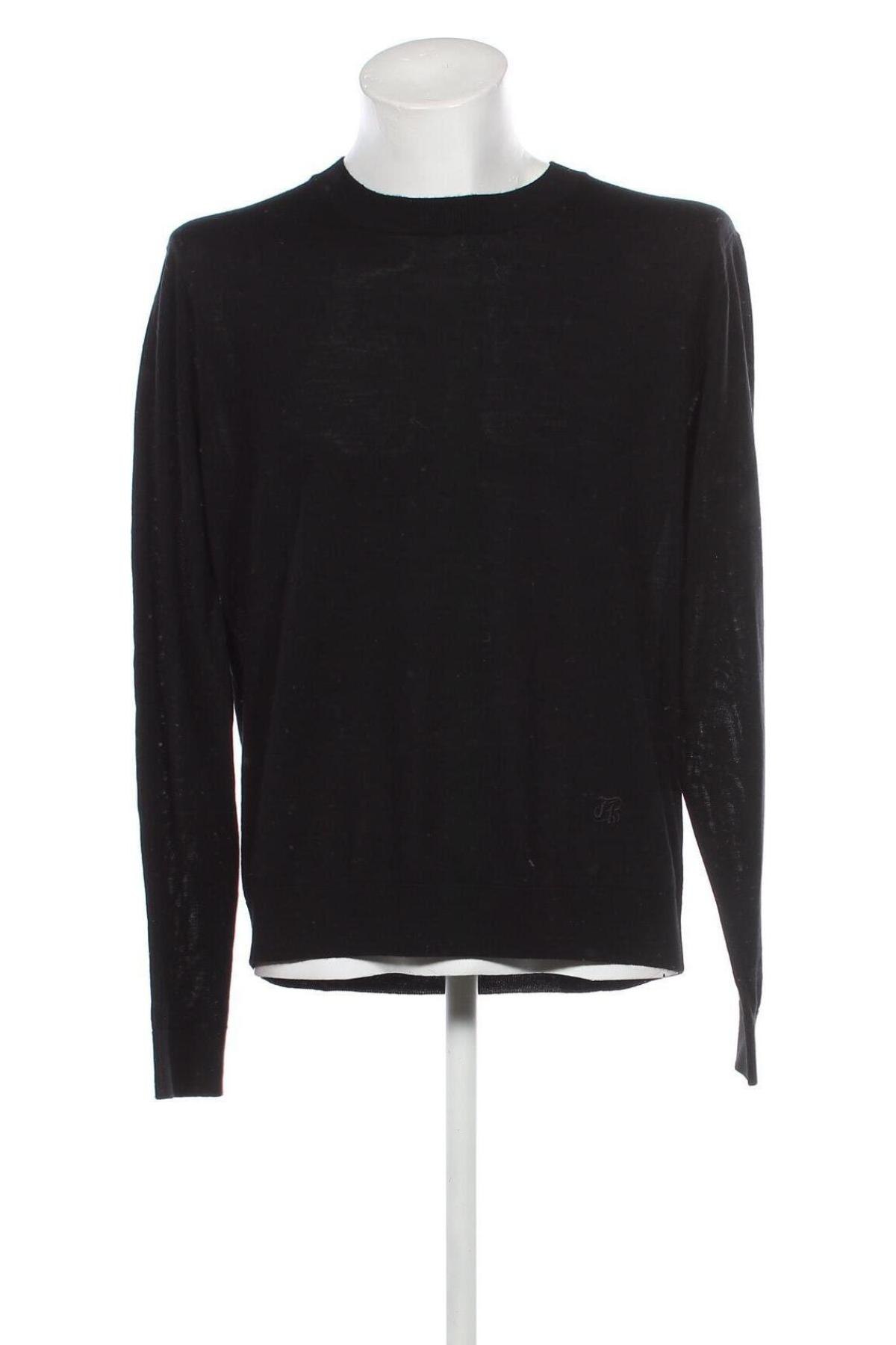 Herrenpullover The Kooples, Größe XL, Farbe Schwarz, Preis 91,65 €