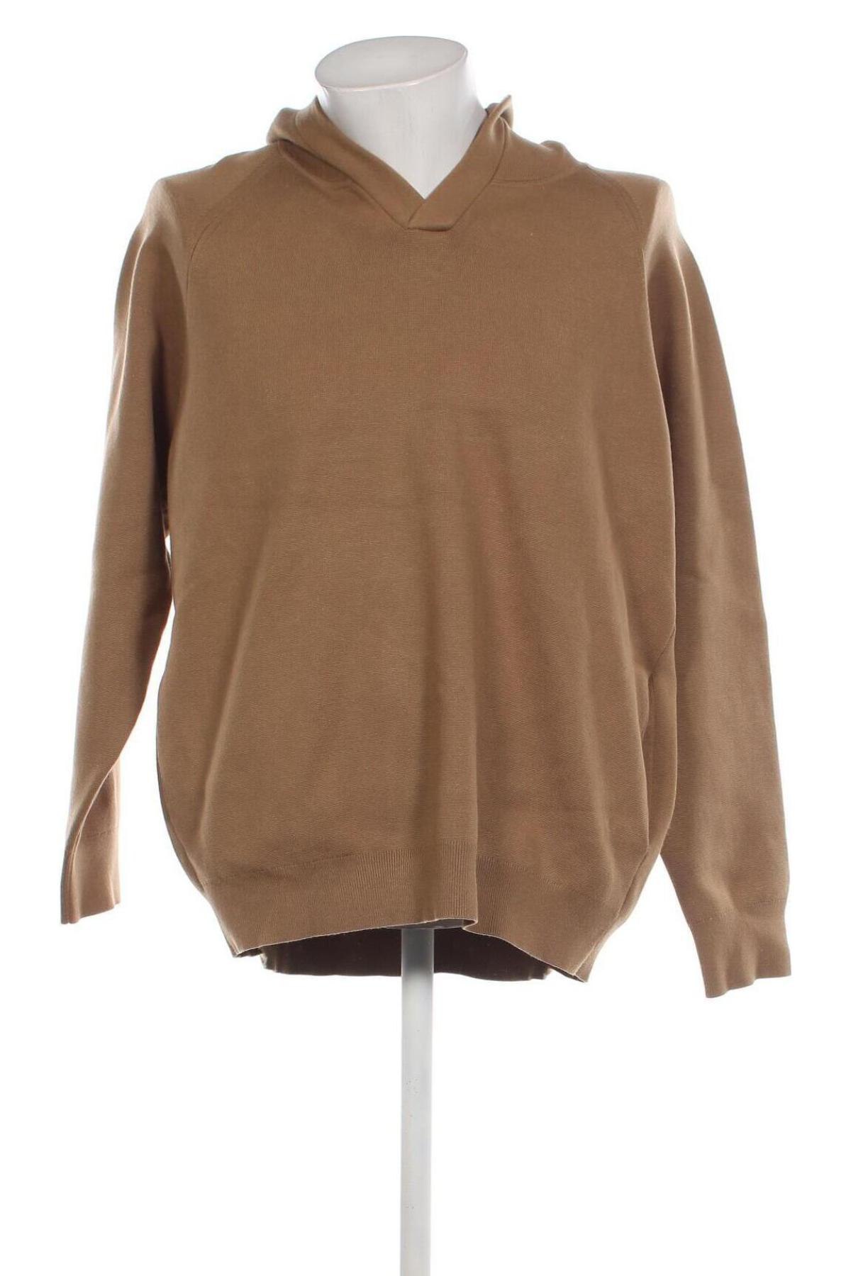 Мъжки пуловер Theory, Размер XL, Цвят Зелен, Цена 91,20 лв.