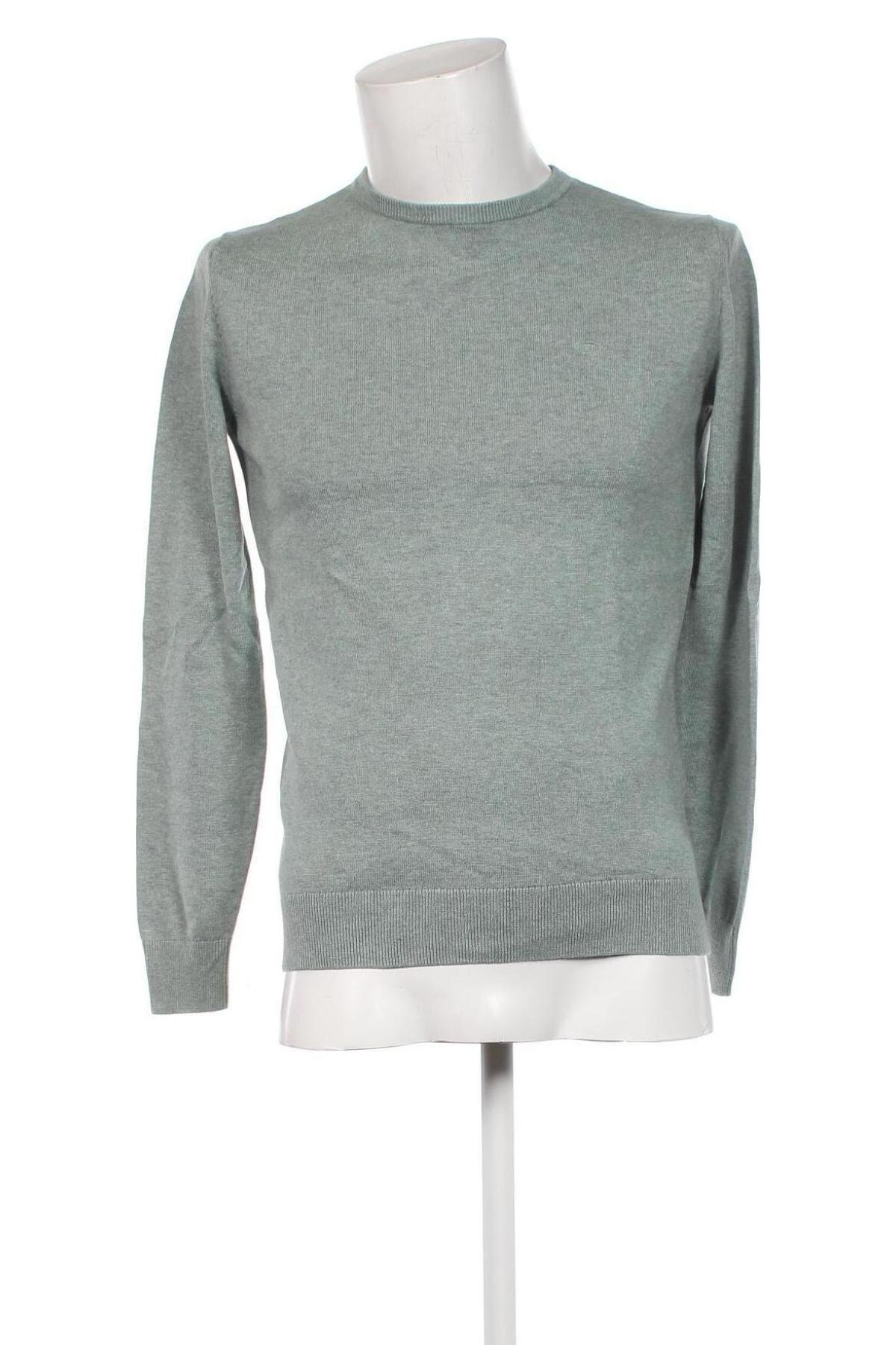 Herrenpullover Tom Tailor, Größe S, Farbe Grün, Preis € 23,66