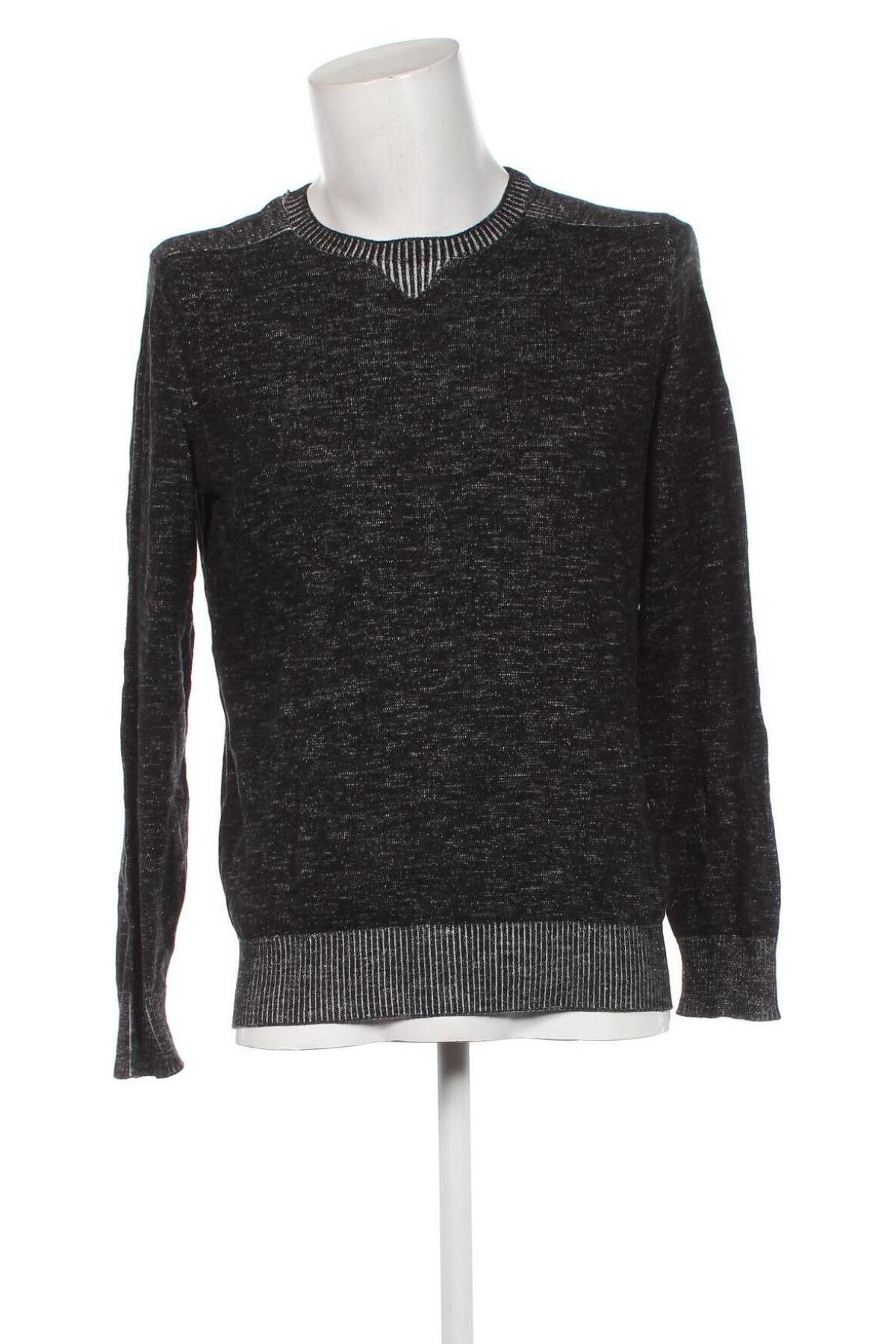 Ανδρικό πουλόβερ Tom Tailor, Μέγεθος L, Χρώμα Γκρί, Τιμή 11,78 €