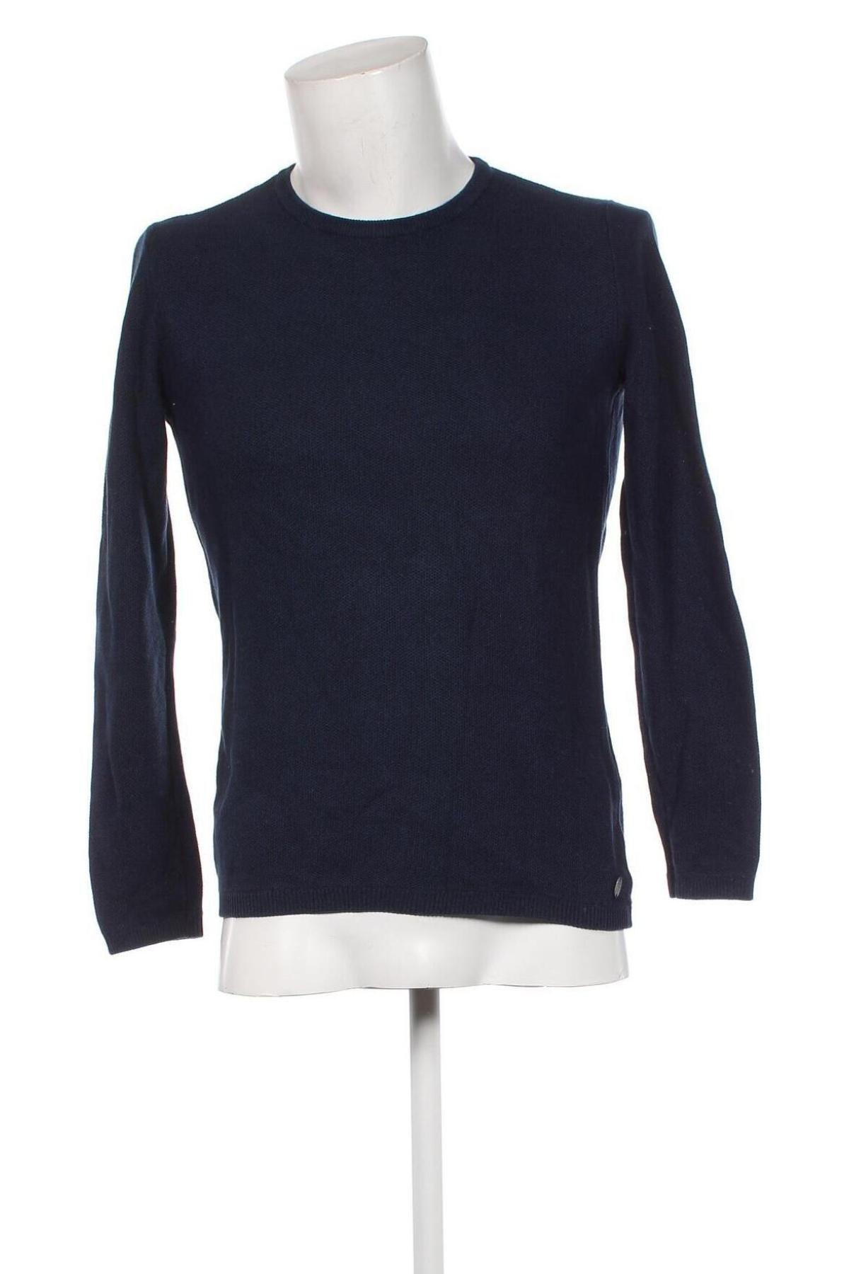 Herrenpullover Tom Tailor, Größe M, Farbe Blau, Preis € 12,78