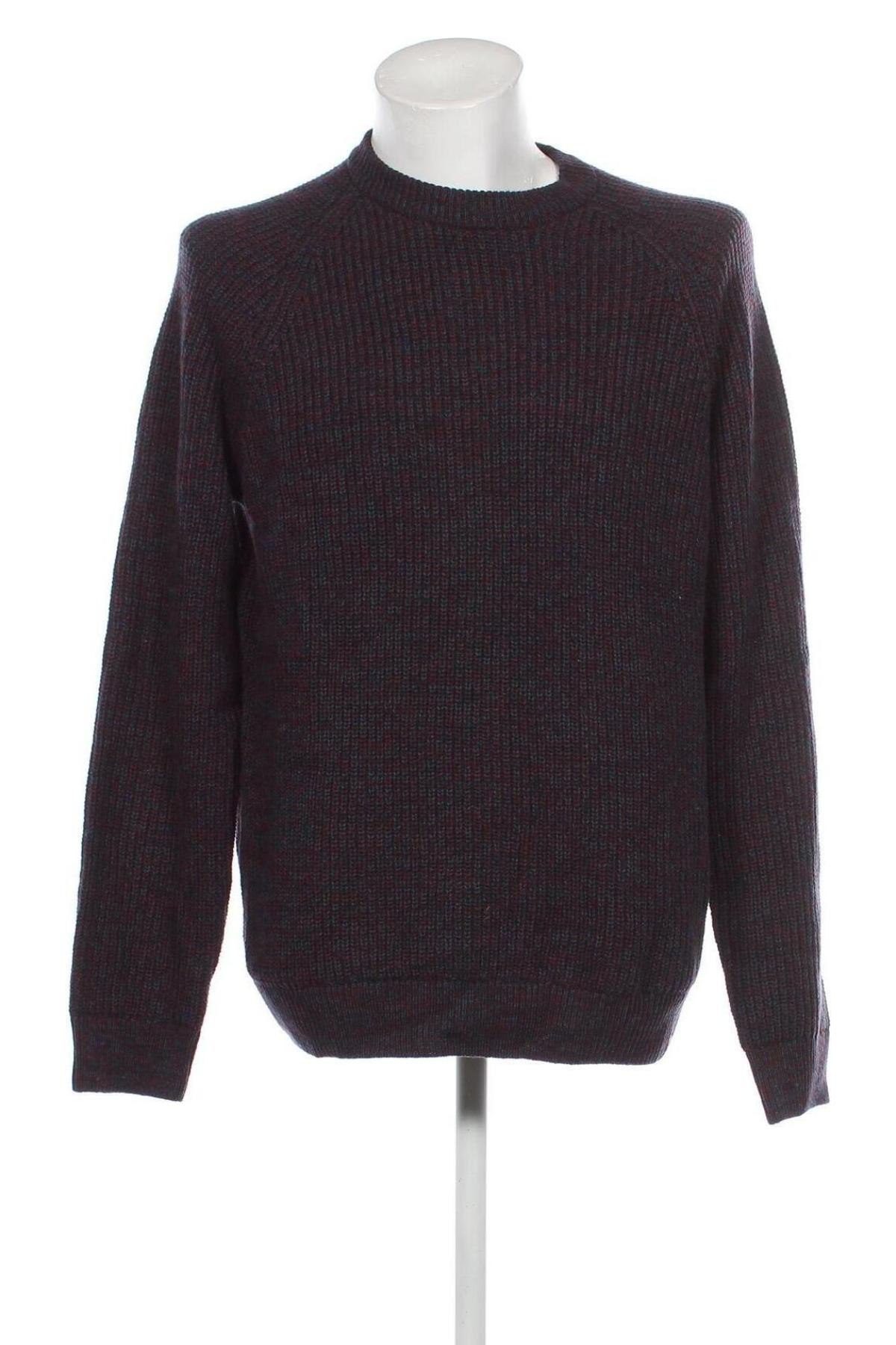 Herrenpullover Tom Tailor, Größe L, Farbe Mehrfarbig, Preis 8,49 €