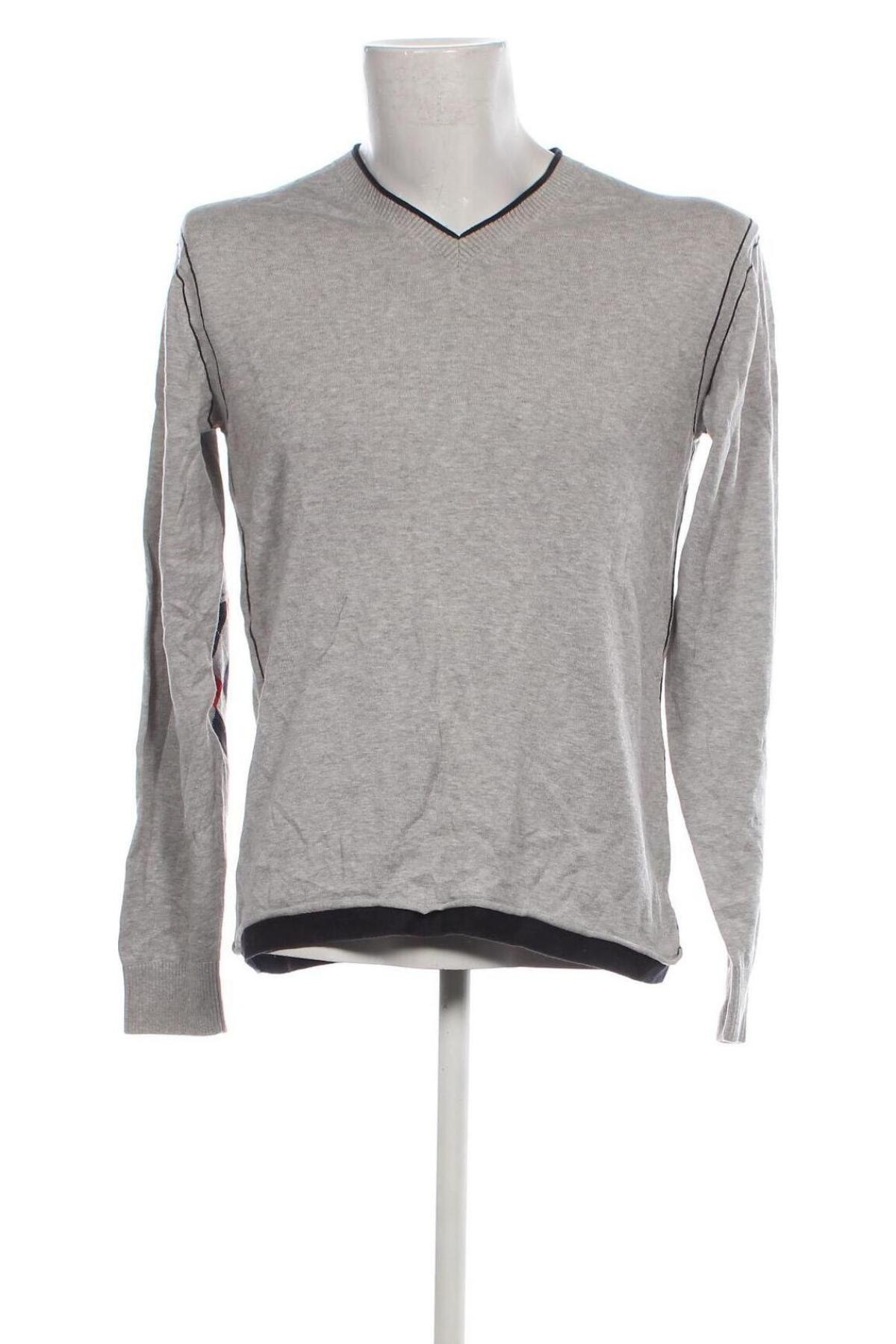 Herrenpullover Tommy Hilfiger, Größe XL, Farbe Grau, Preis € 21,99