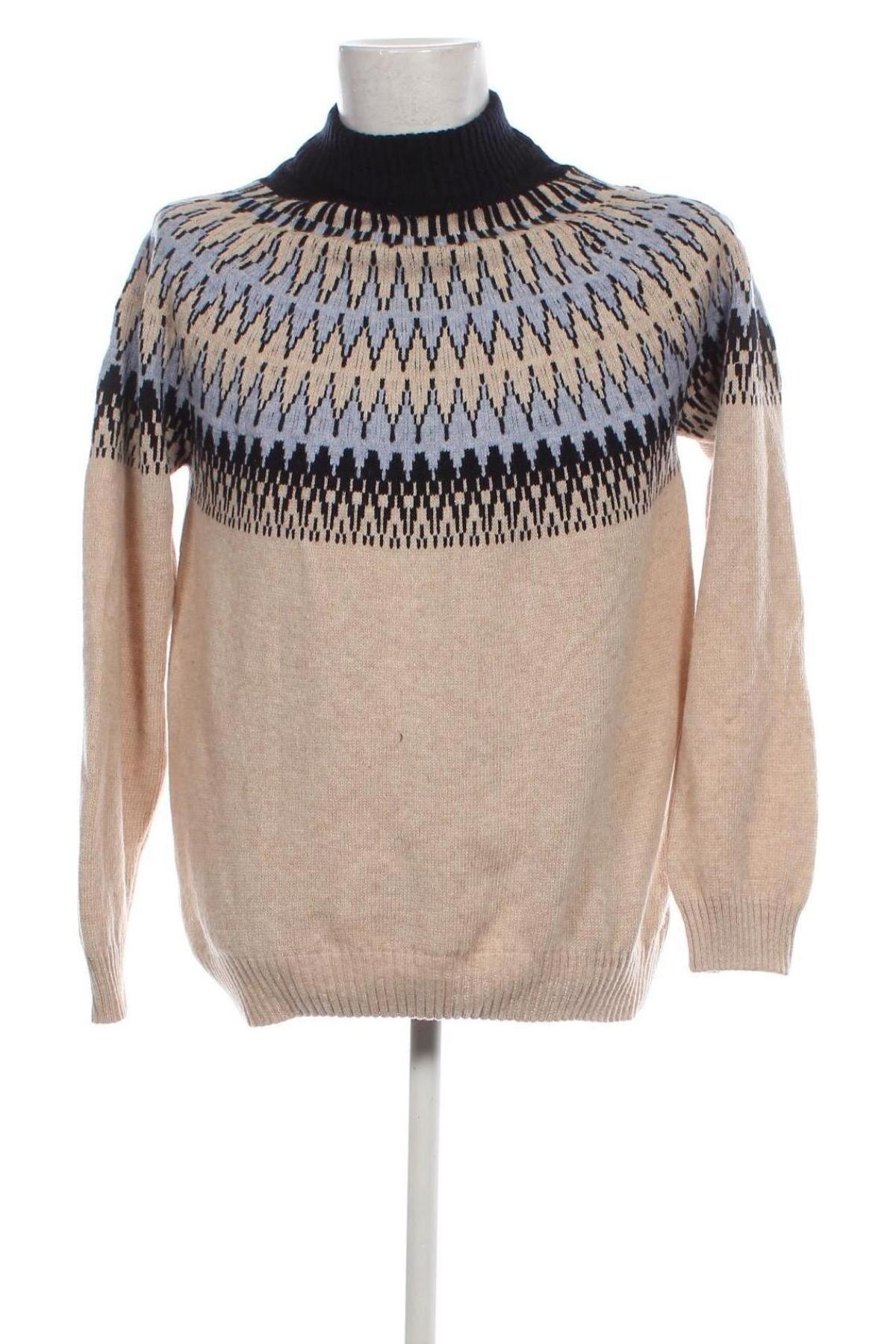 Herrenpullover Trendyol, Größe XL, Farbe Mehrfarbig, Preis 14,67 €