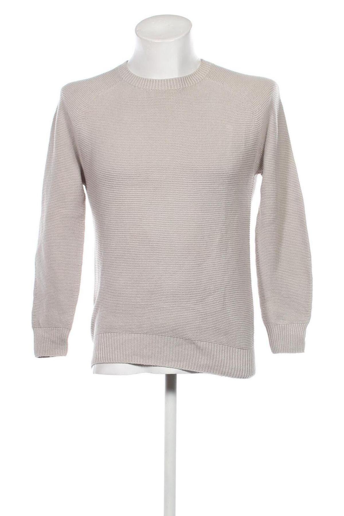 Ανδρικό πουλόβερ Uniqlo, Μέγεθος XS, Χρώμα Εκρού, Τιμή 11,36 €