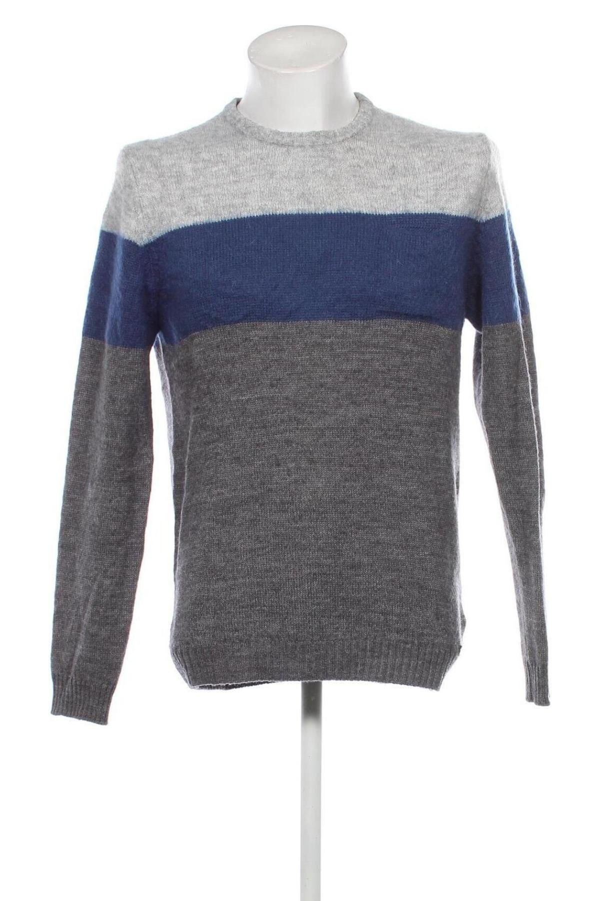 Herrenpullover United Colors Of Benetton, Größe L, Farbe Mehrfarbig, Preis 14,67 €