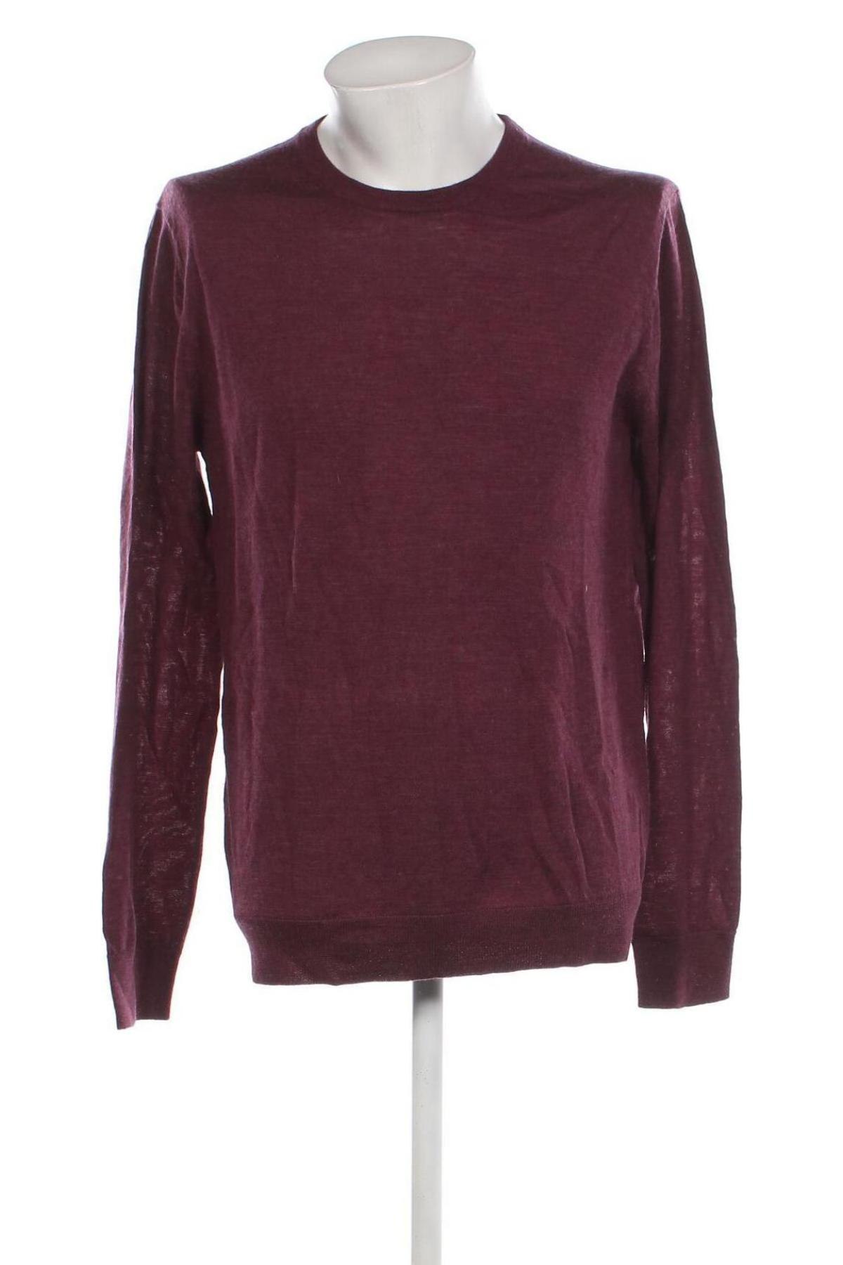 Herrenpullover WE, Größe XL, Farbe Rosa, Preis 12,51 €