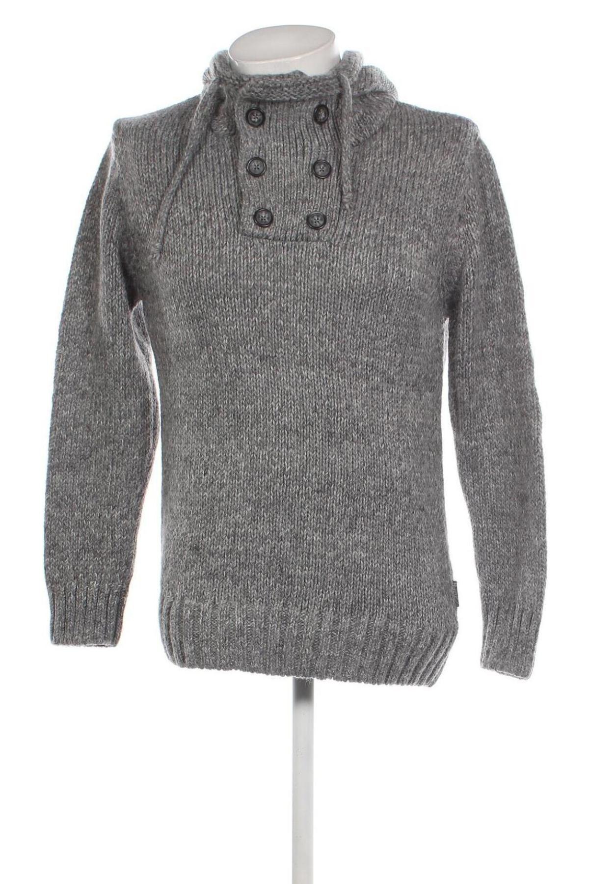 Herrenpullover WE, Größe M, Farbe Grau, Preis € 12,49