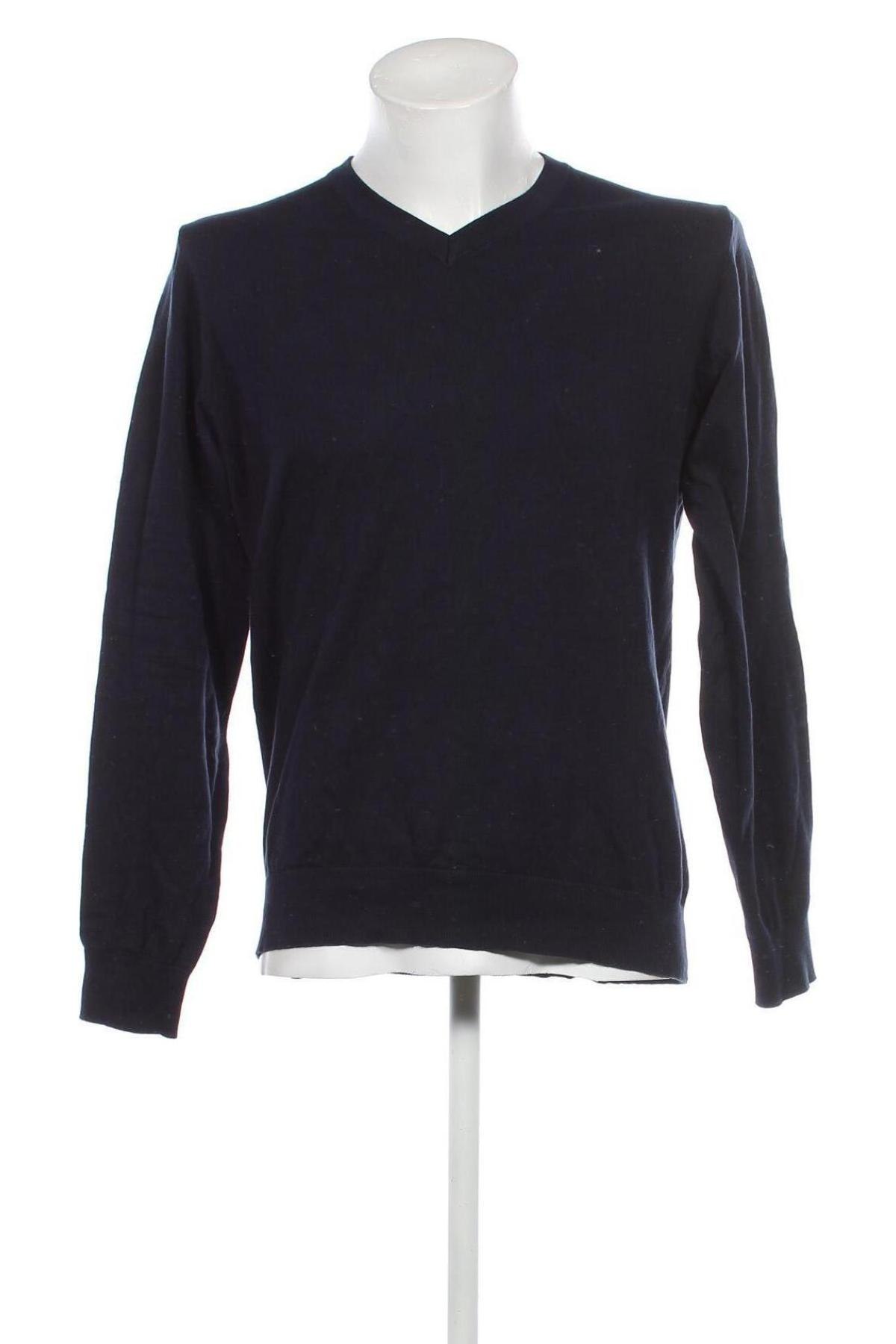 Herrenpullover WE, Größe L, Farbe Blau, Preis 15,89 €