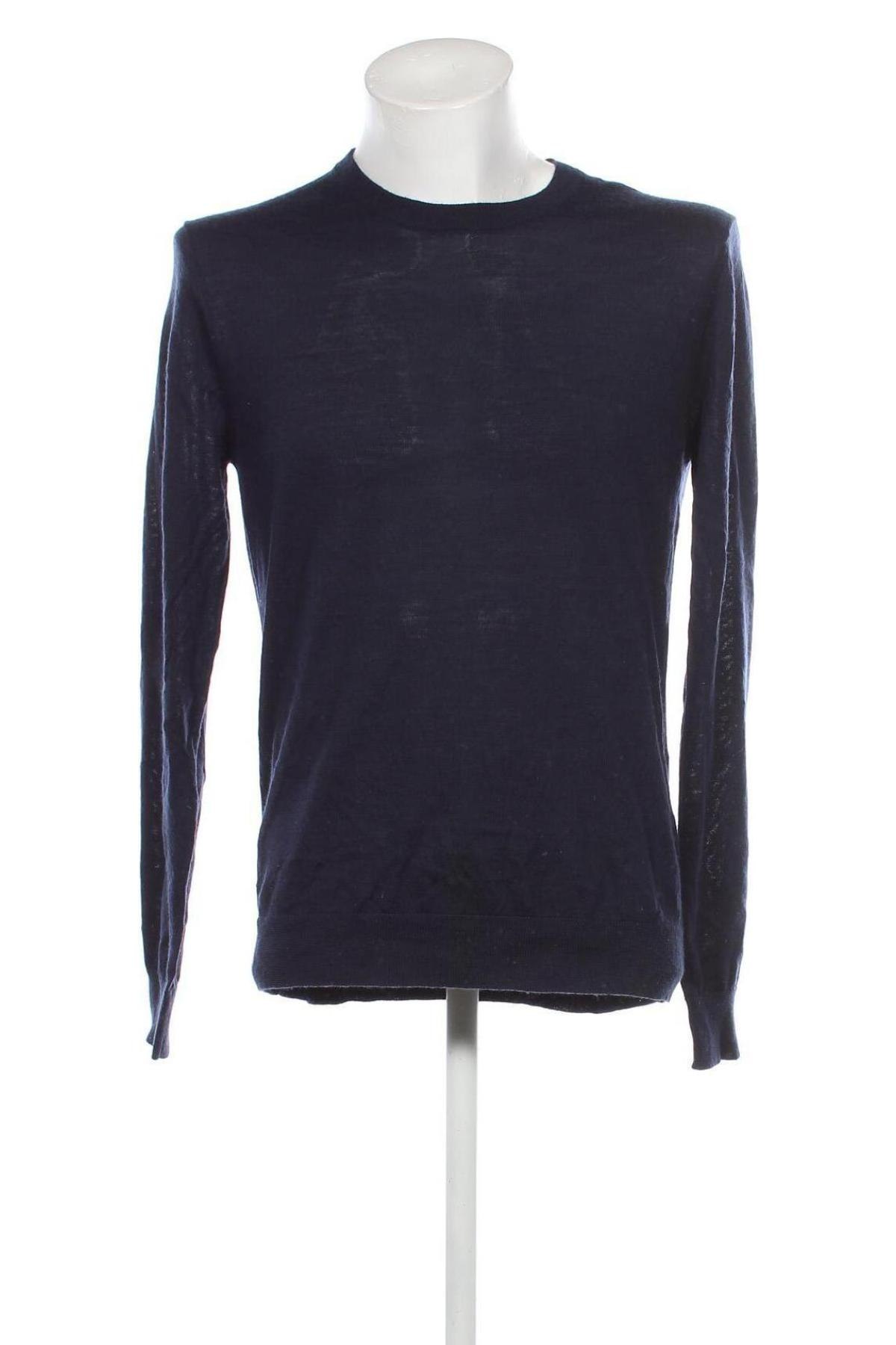 Pánsky sveter  WE, Veľkosť L, Farba Modrá, Cena  10,19 €