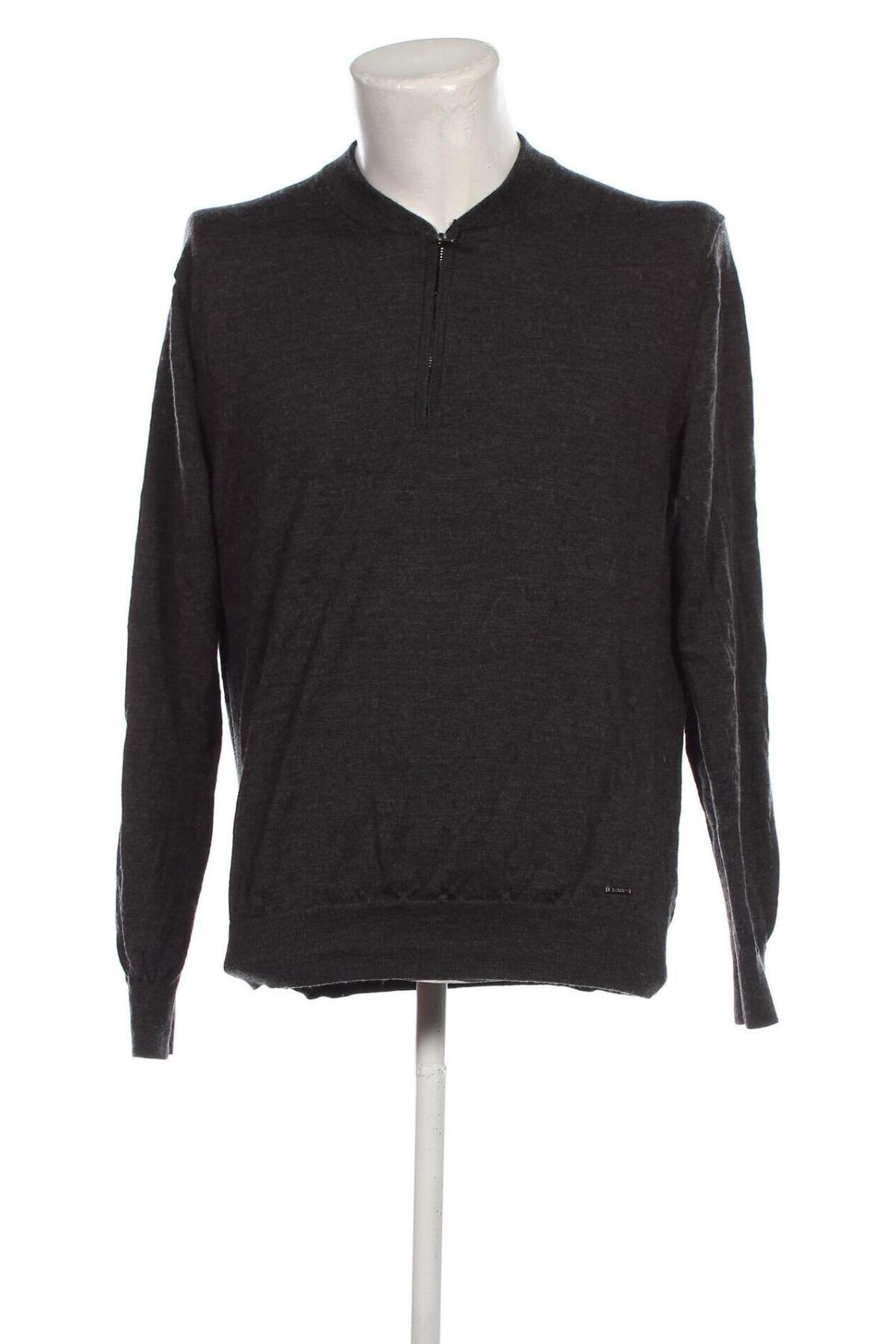 Мъжки пуловер Westbury, Размер XL, Цвят Сив, Цена 18,02 лв.