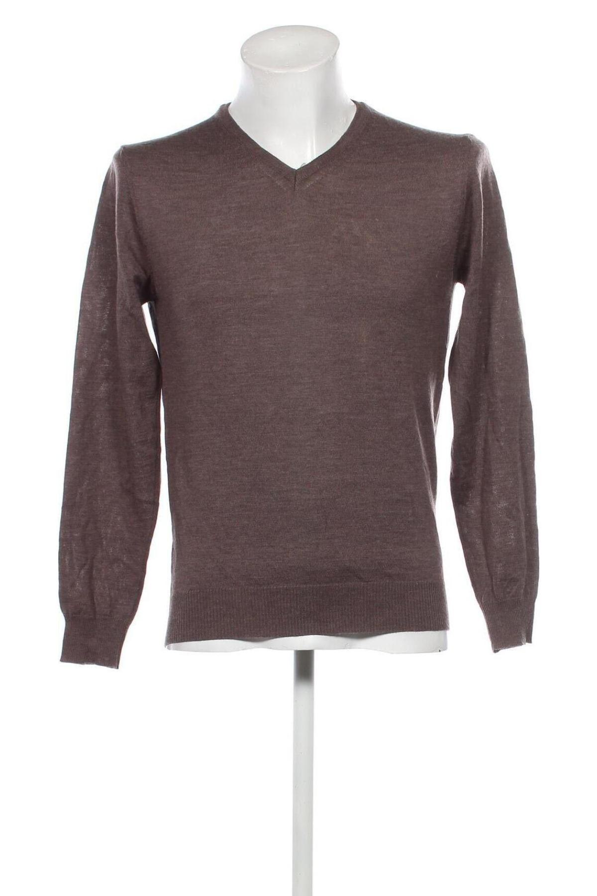 Мъжки пуловер Westbury, Размер M, Цвят Кафяв, Цена 19,38 лв.