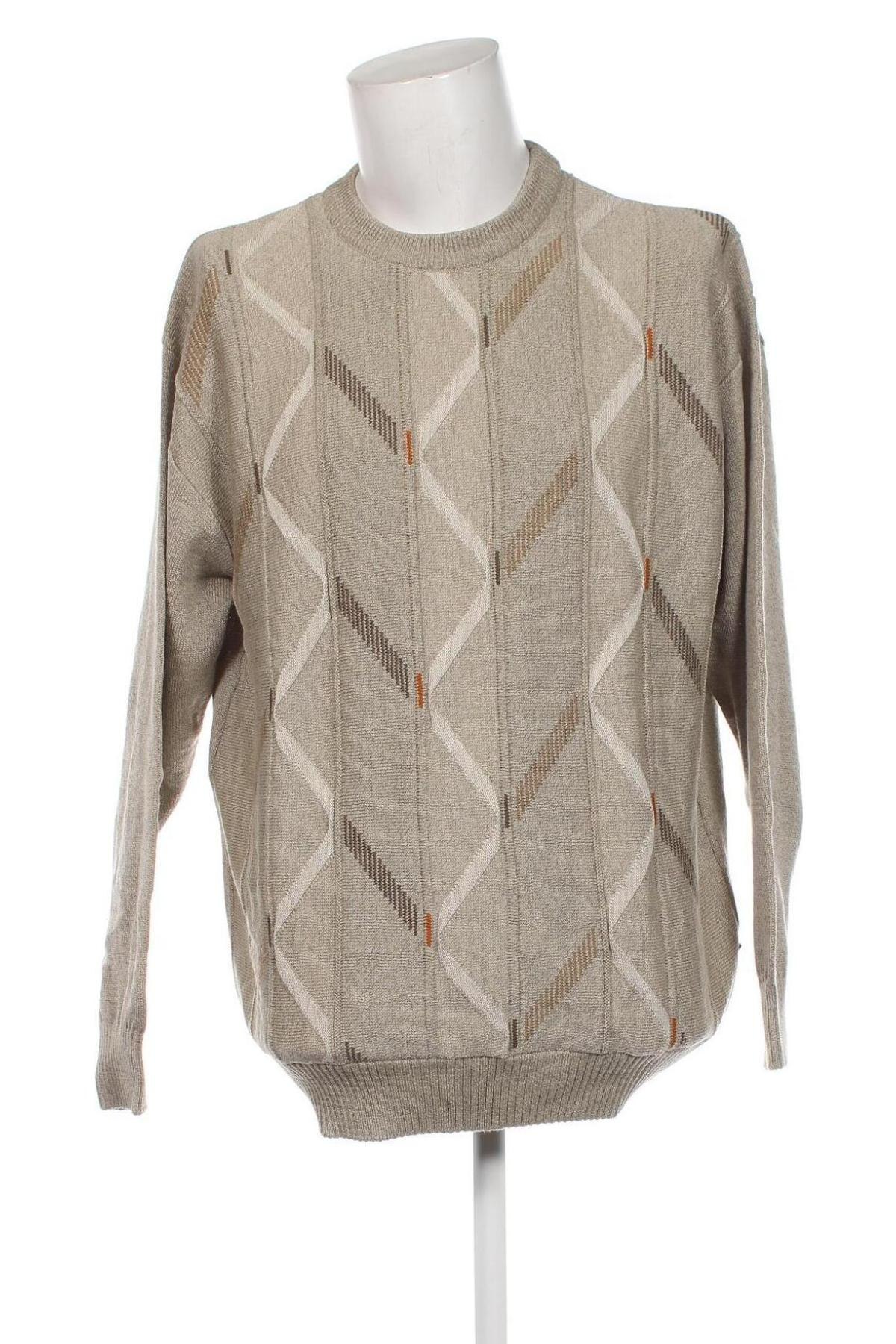 Herrenpullover Westbury, Größe XL, Farbe Beige, Preis € 13,25