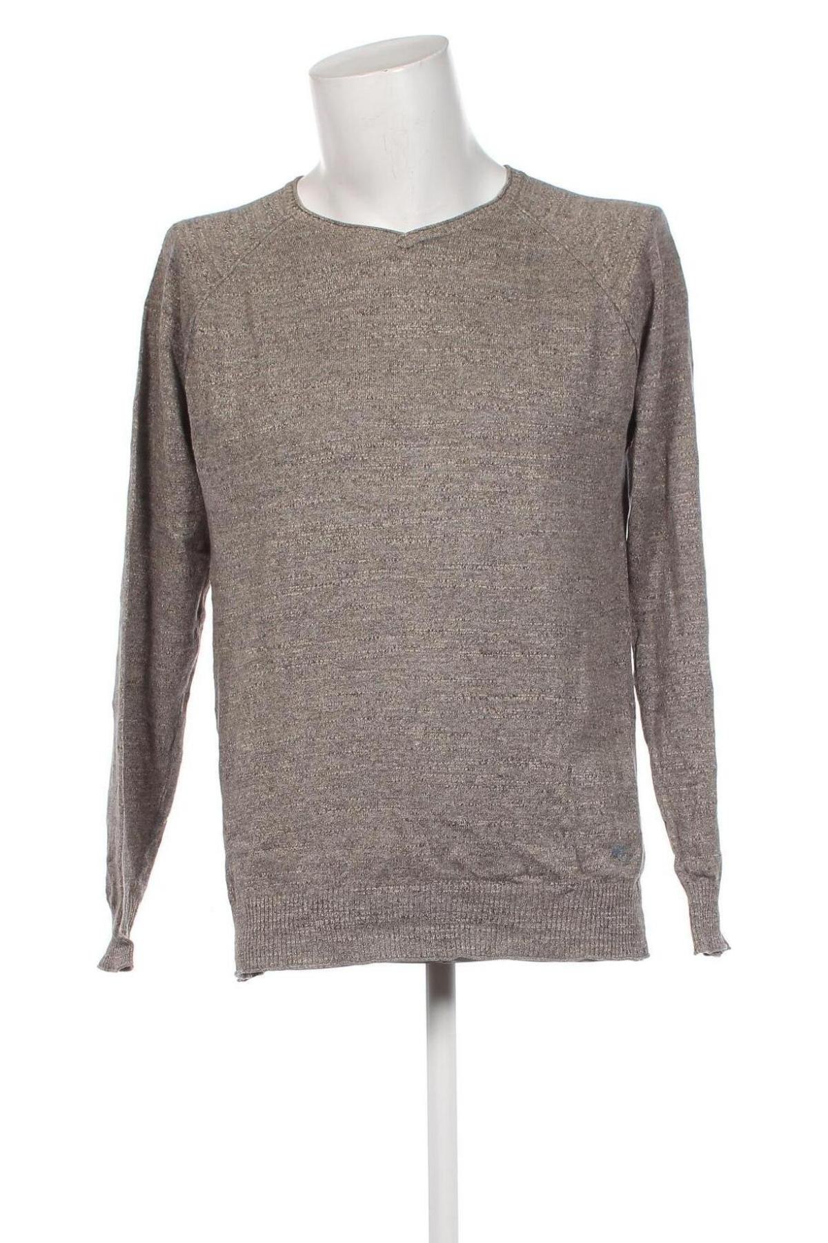 Herrenpullover White Stuff, Größe M, Farbe Beige, Preis 38,83 €