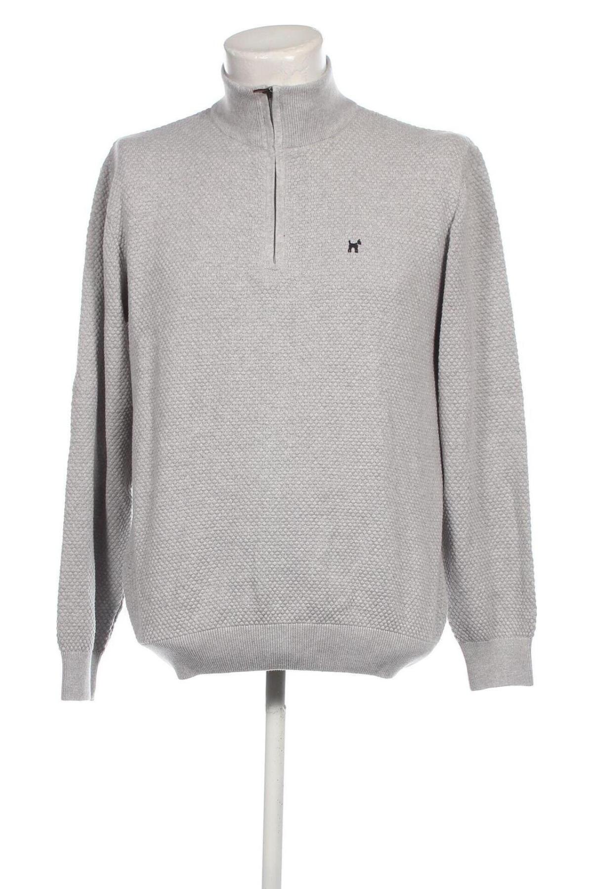 Herrenpullover Williot, Größe XL, Farbe Grau, Preis € 21,99