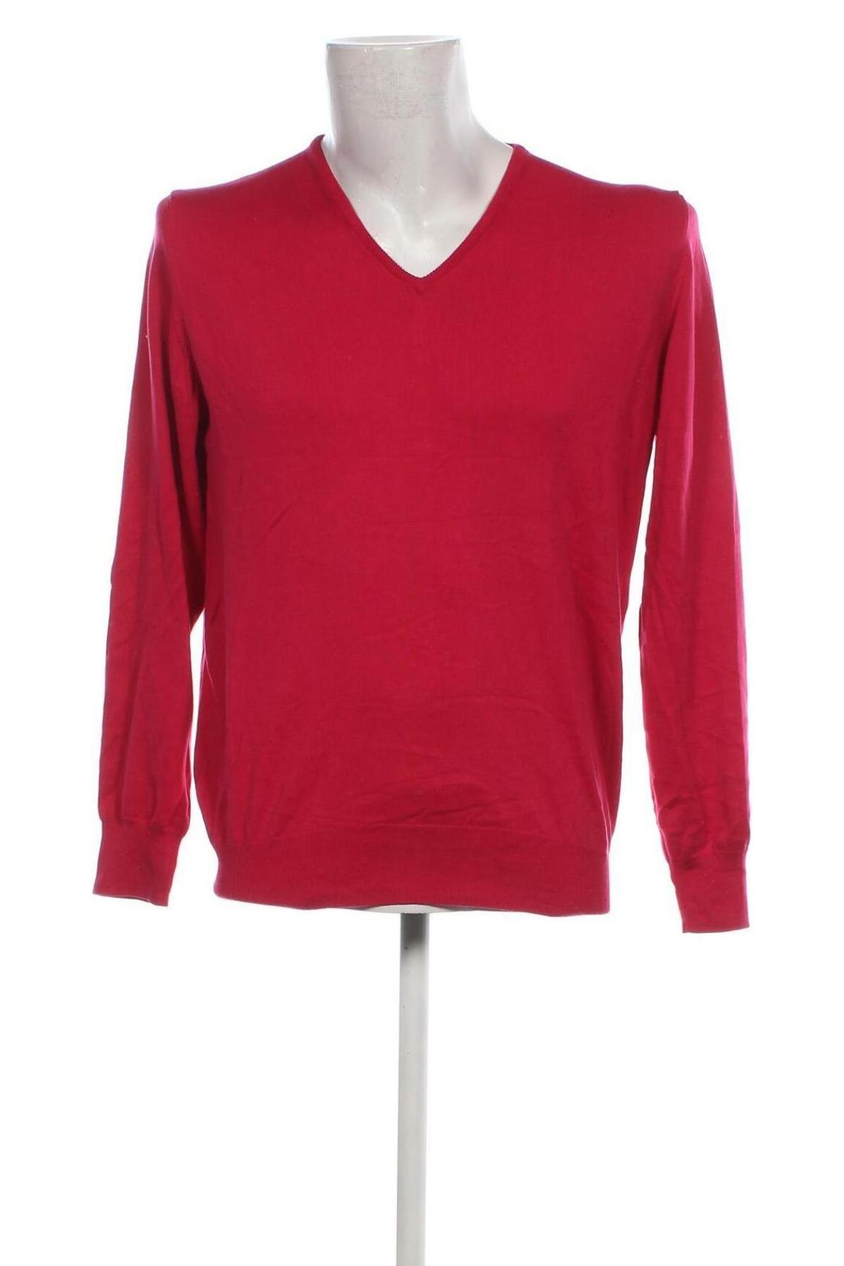 Pánský svetr  Zara Man, Velikost L, Barva Růžová, Cena  316,00 Kč