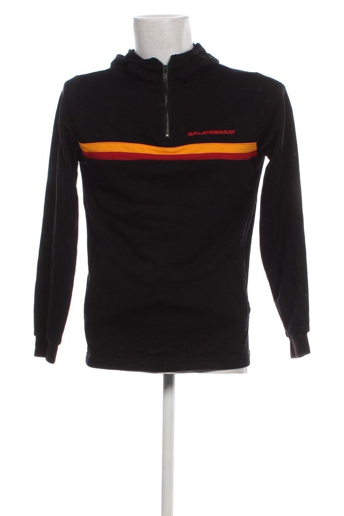 Herren Sweatshirt, Größe S, Farbe Schwarz, Preis € 9,08
