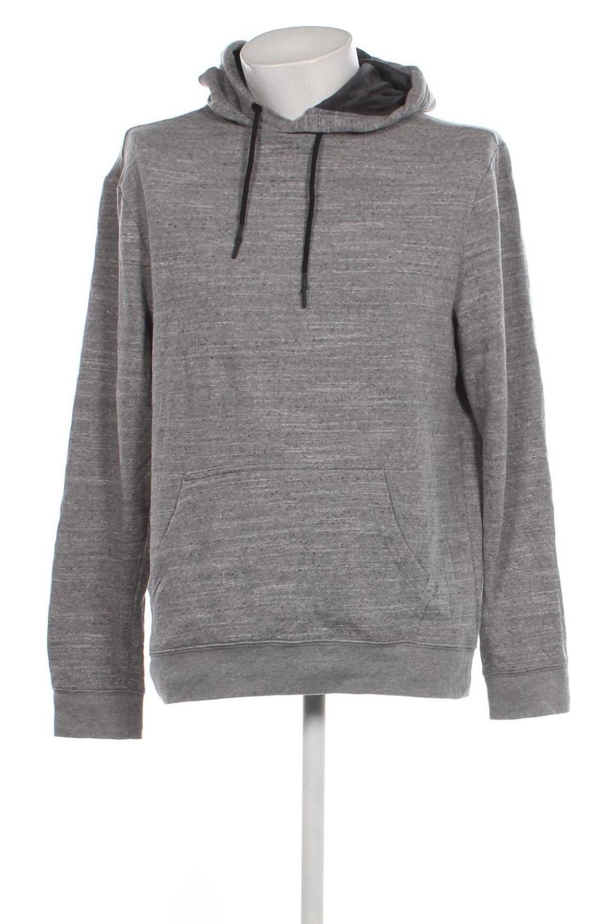 Herren Sweatshirt, Größe L, Farbe Grau, Preis € 13,12