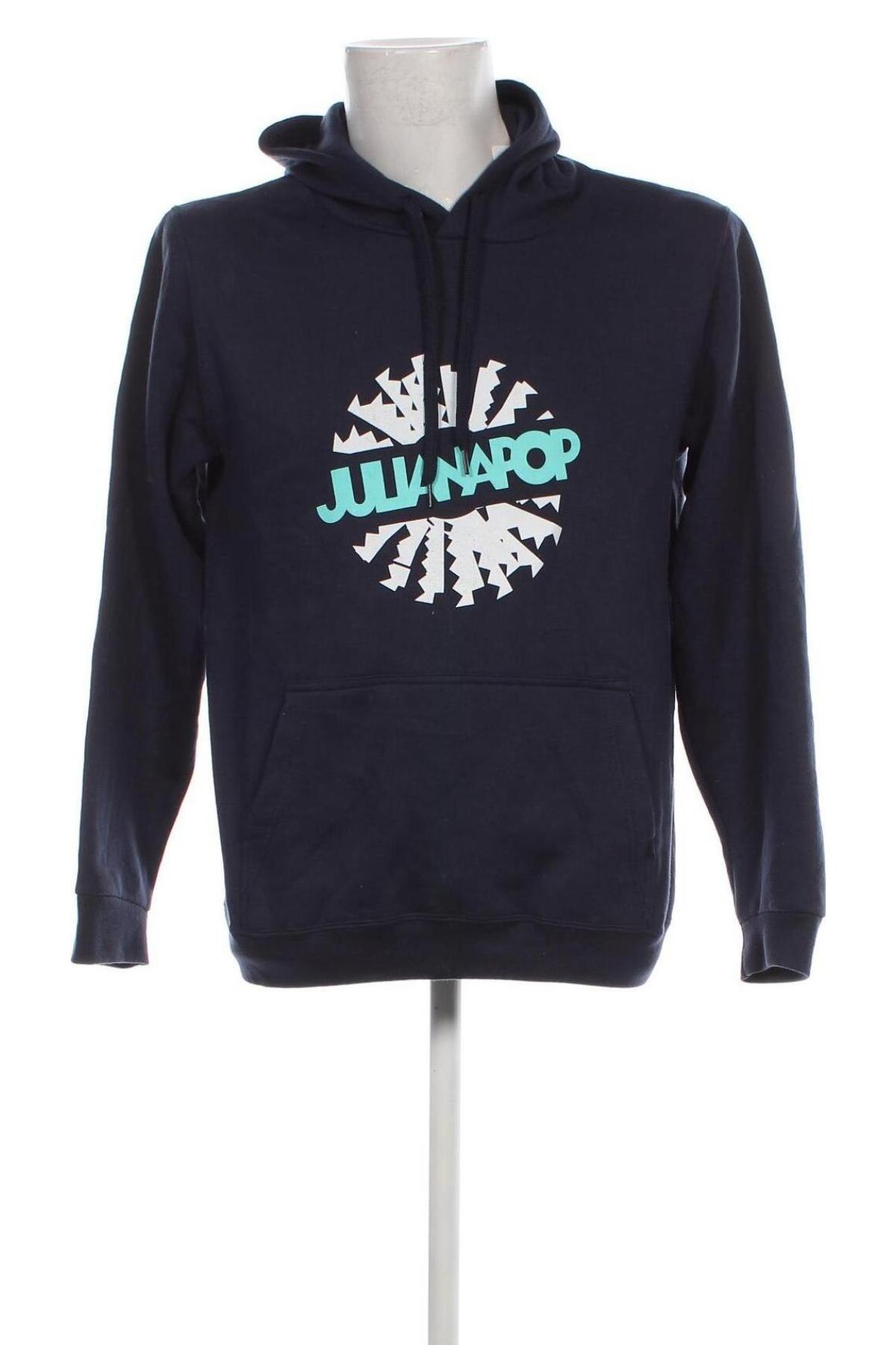 Herren Sweatshirt, Größe L, Farbe Blau, Preis € 11,10