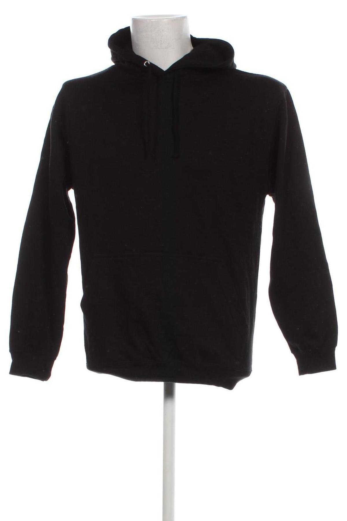 Herren Sweatshirt, Größe M, Farbe Schwarz, Preis 10,09 €