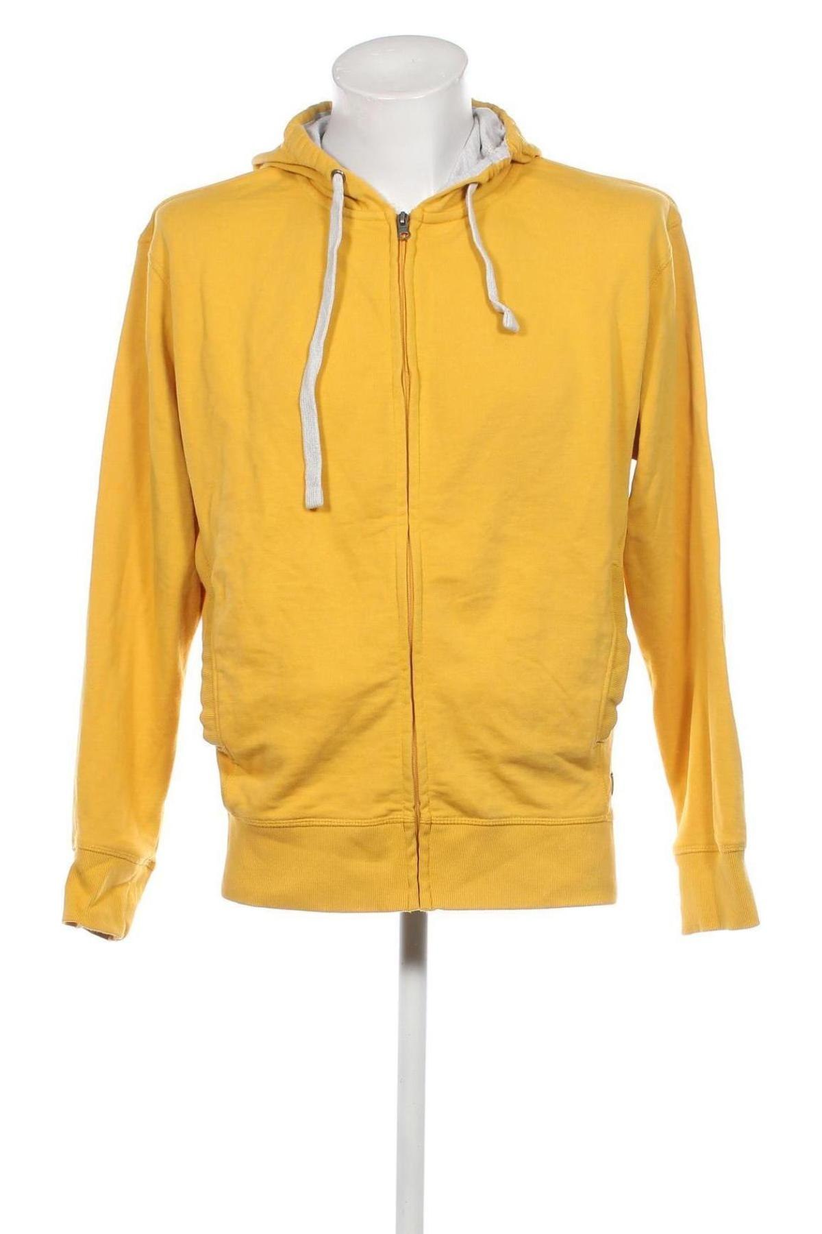 Herren Sweatshirt, Größe L, Farbe Gelb, Preis € 13,12