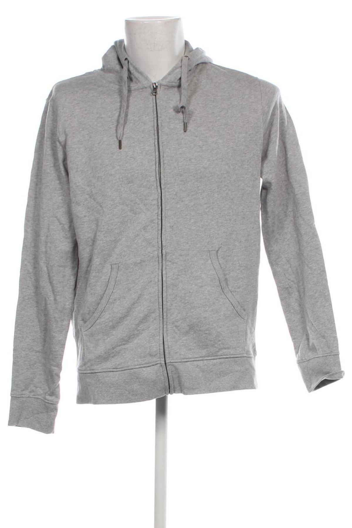 Herren Sweatshirt, Größe L, Farbe Grau, Preis 13,12 €