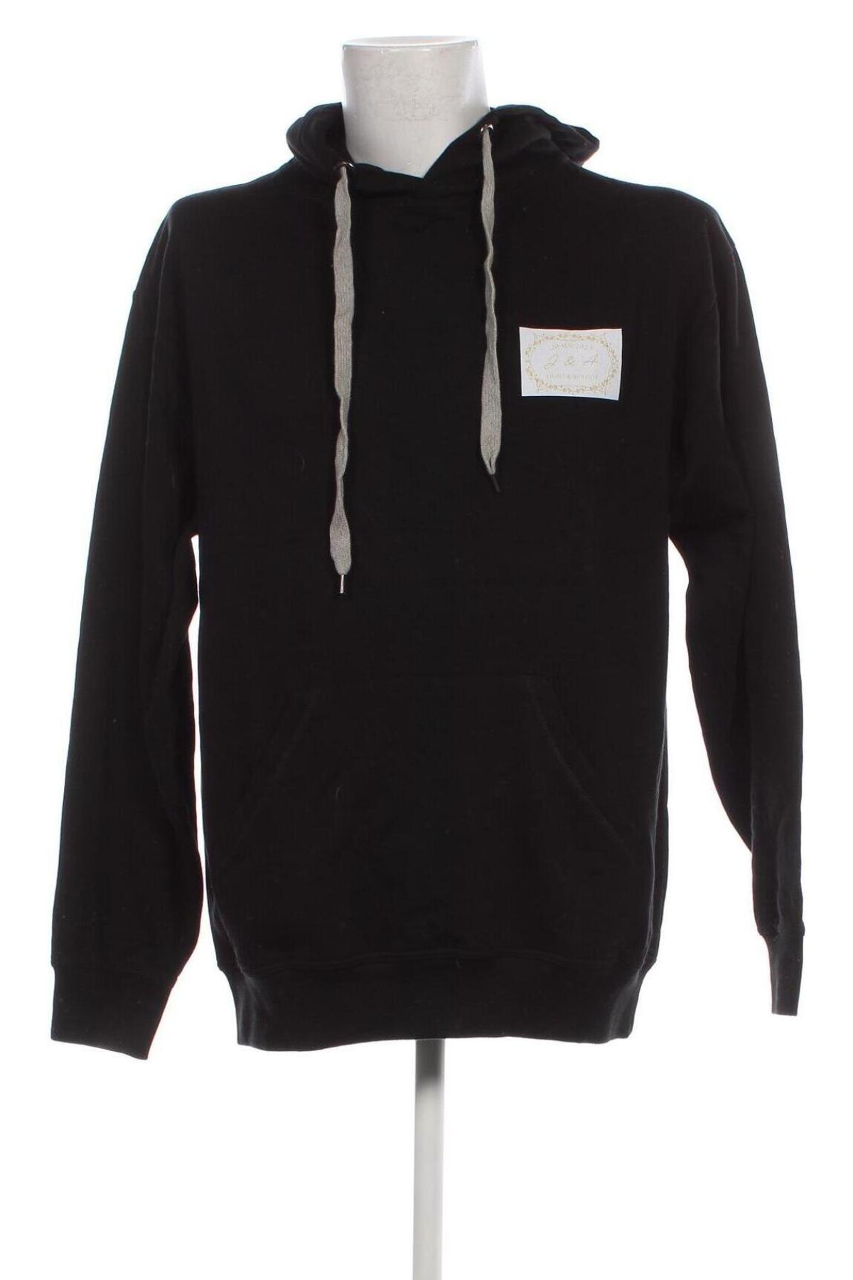 Herren Sweatshirt, Größe XL, Farbe Schwarz, Preis € 15,14