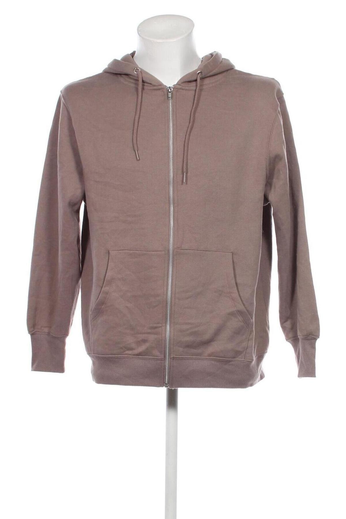 Herren Sweatshirt, Größe S, Farbe Beige, Preis € 9,08