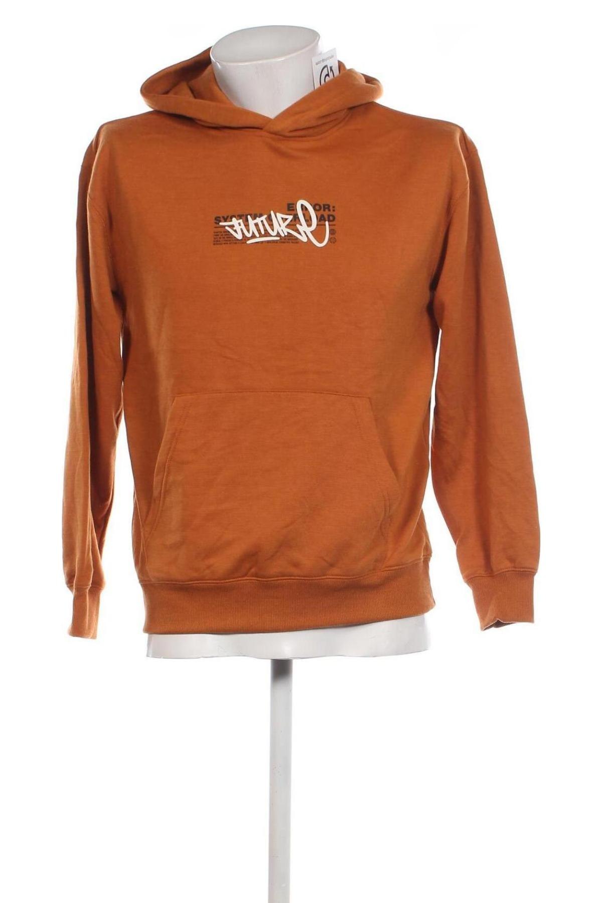 Férfi sweatshirt, Méret L, Szín Barna, Ár 4 782 Ft