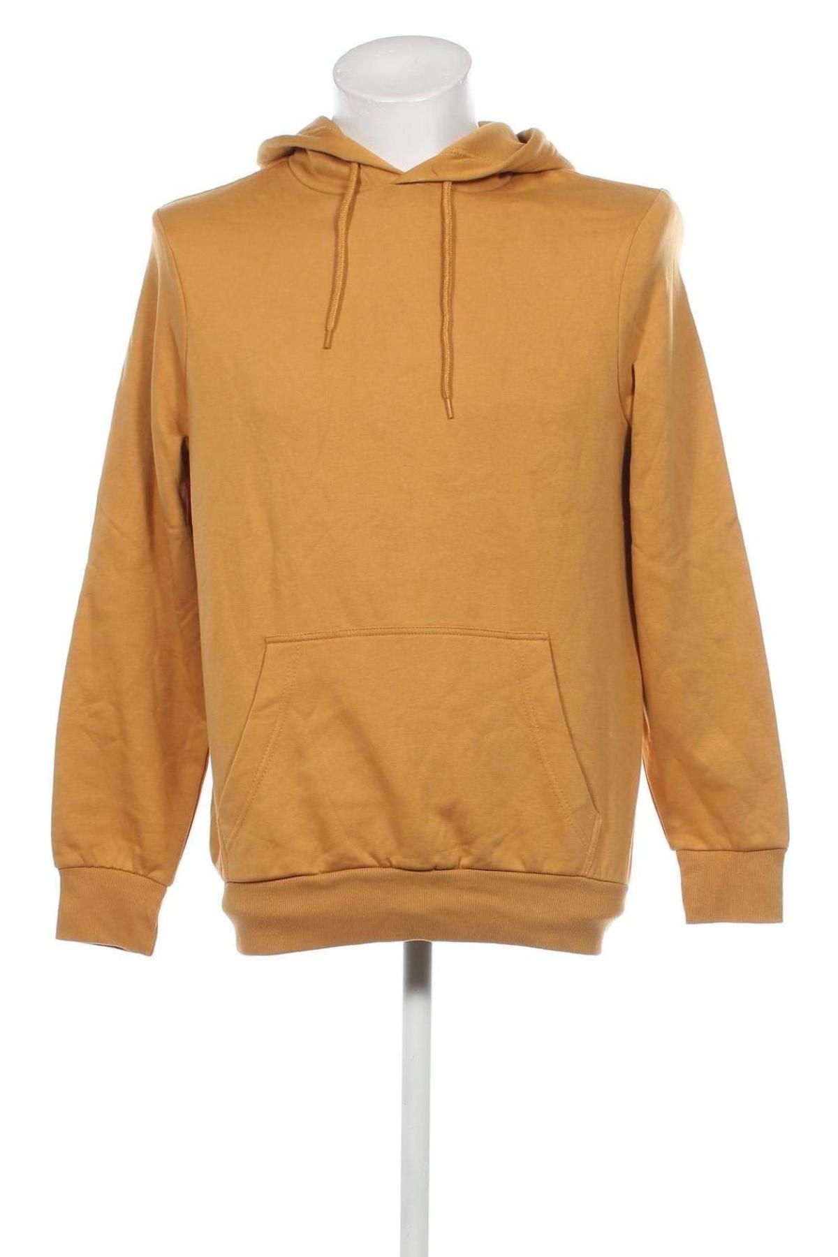 Herren Sweatshirt, Größe M, Farbe Gelb, Preis 9,08 €