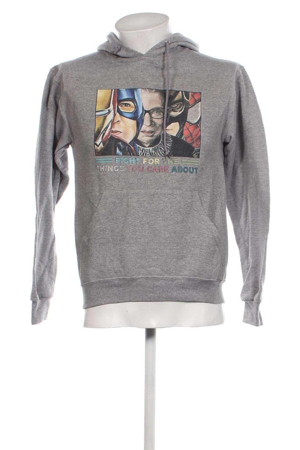 Herren Sweatshirt, Größe S, Farbe Grau, Preis € 9,08