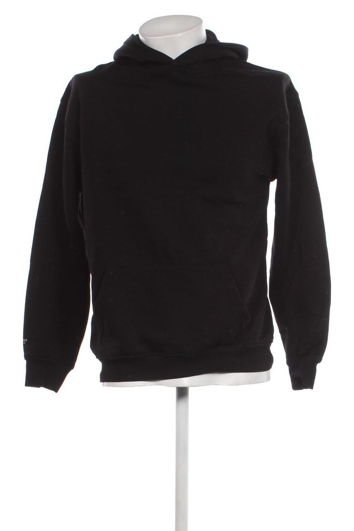 Férfi sweatshirt, Méret S, Szín Fekete, Ár 2 943 Ft