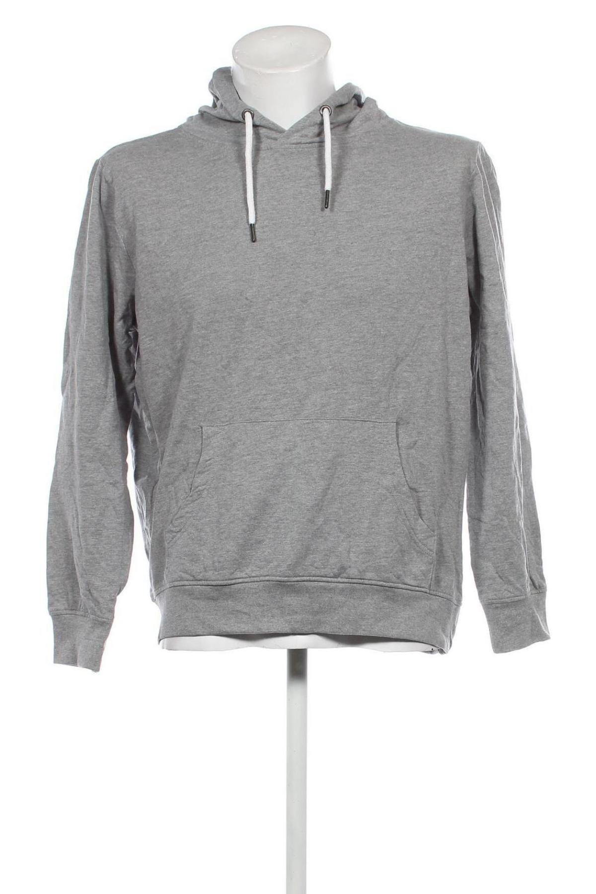 Herren Sweatshirt, Größe L, Farbe Grau, Preis 14,13 €