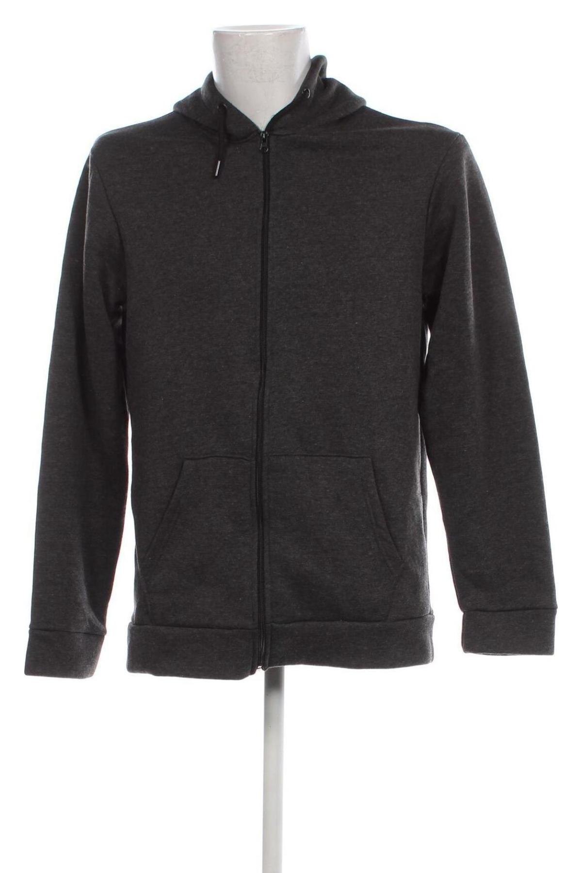 Herren Sweatshirt, Größe L, Farbe Grau, Preis € 13,12