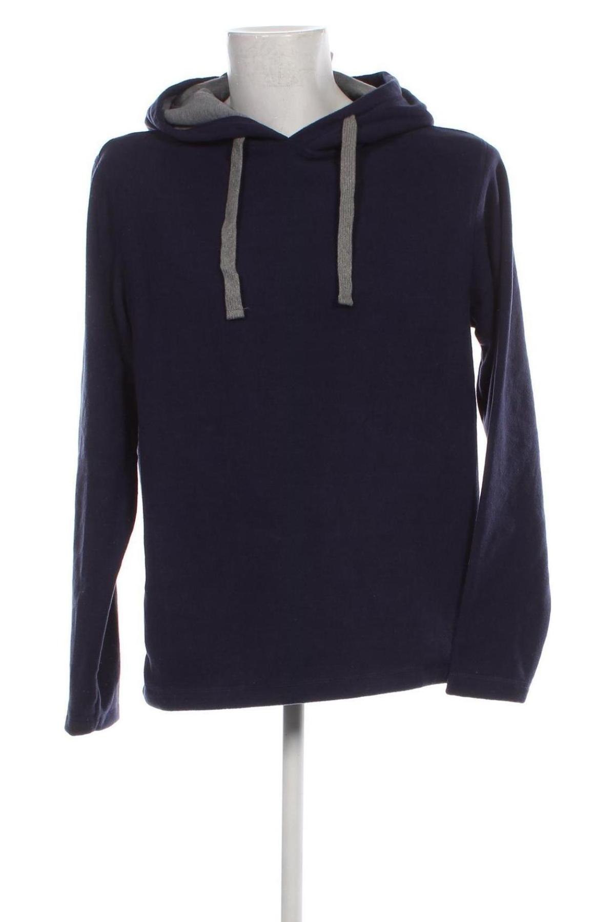 Herren Sweatshirt Active Touch, Größe L, Farbe Blau, Preis € 21,40